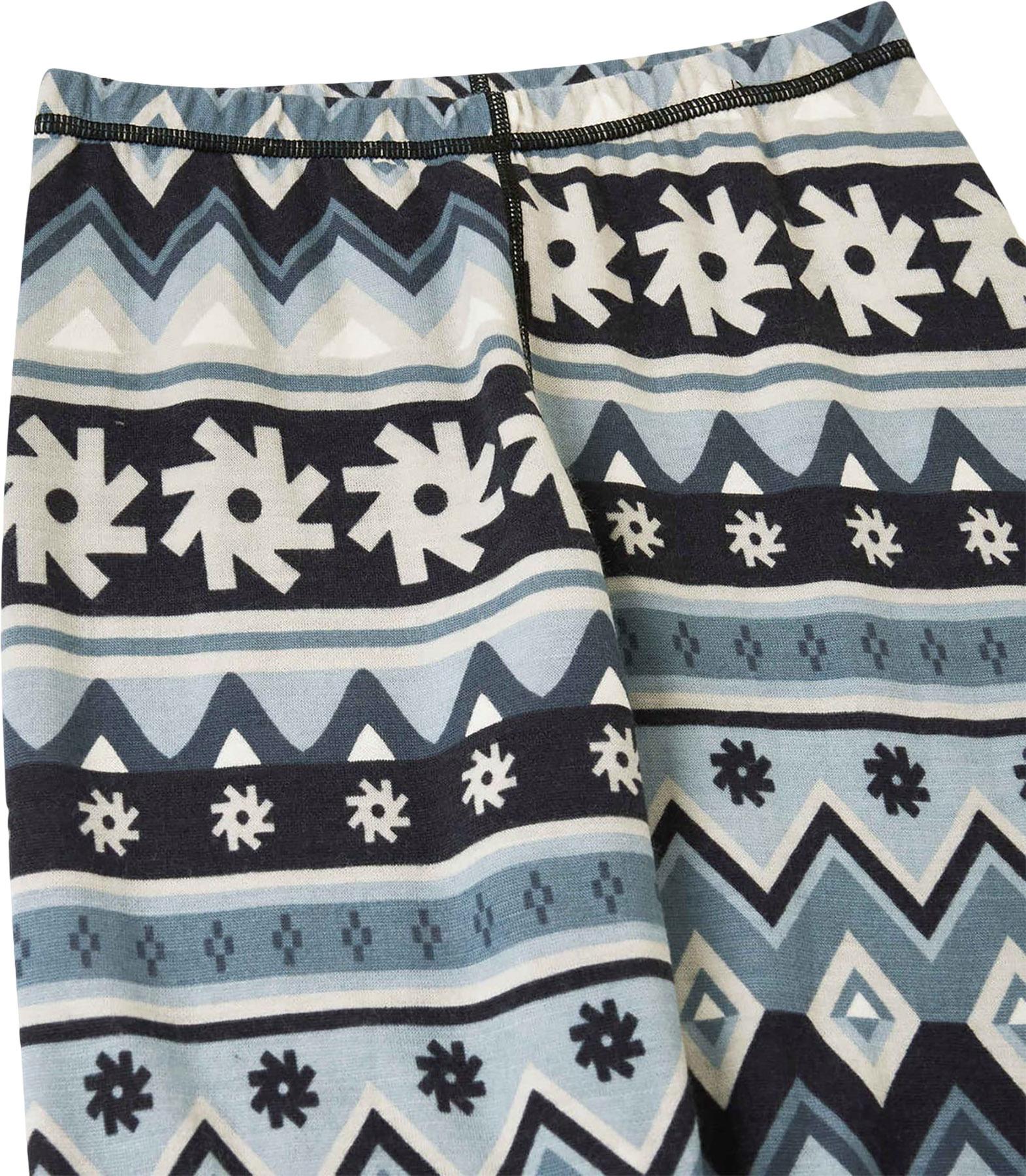 Numéro de l'image de la galerie de produits 3 pour le produit Ensemble de couche de base en laine Taitoa - Enfant