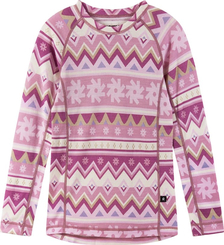 Product gallery image number 3 for product Taitoa Wool Base Layer Set - Kids