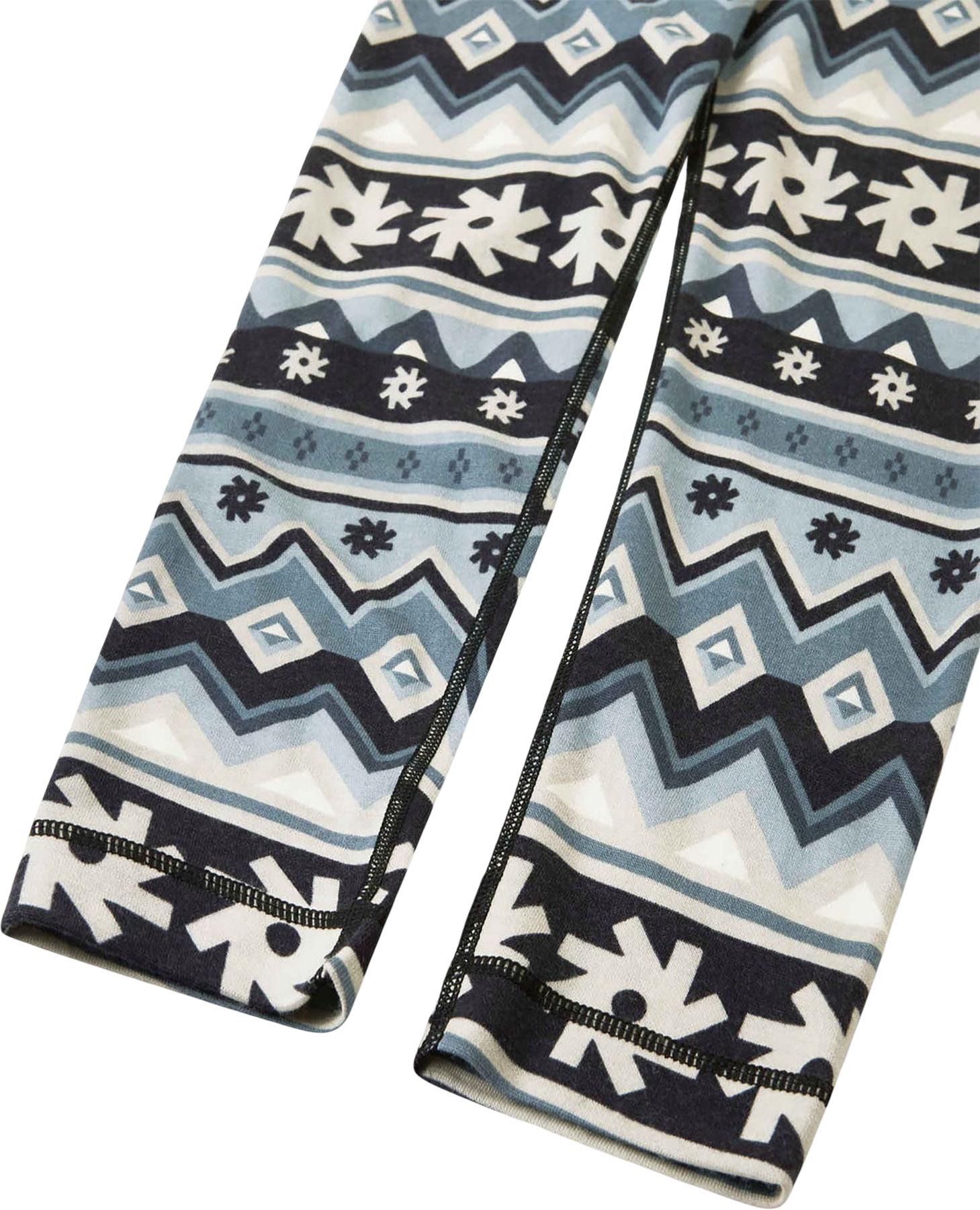 Numéro de l'image de la galerie de produits 2 pour le produit Ensemble de couche de base en laine Taitoa - Enfant