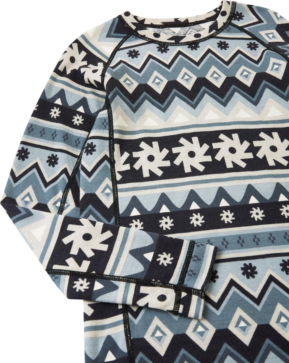 Numéro de l'image de la galerie de produits 6 pour le produit Ensemble de couche de base en laine Taitoa - Enfant