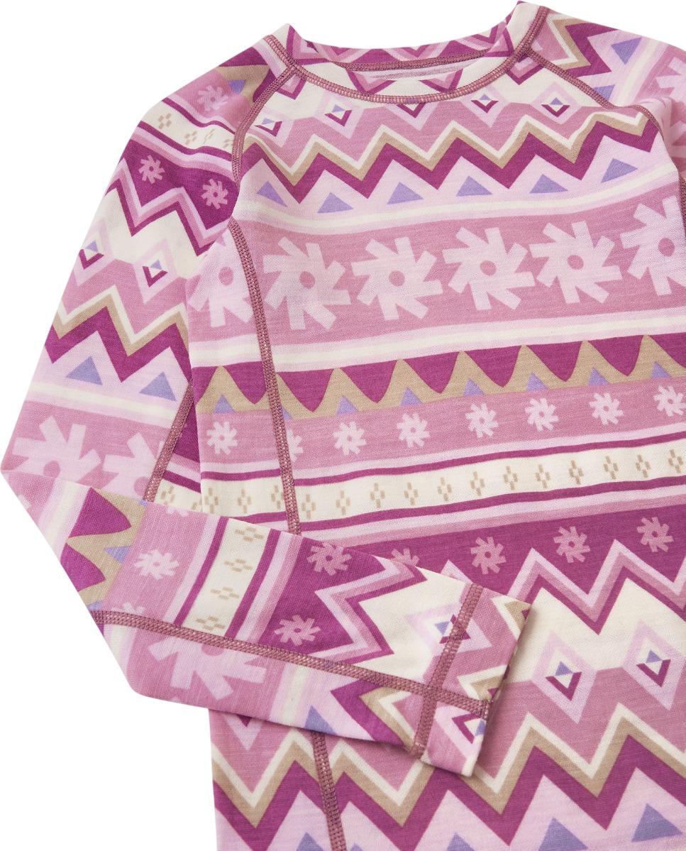 Product gallery image number 6 for product Taitoa Wool Base Layer Set - Kids