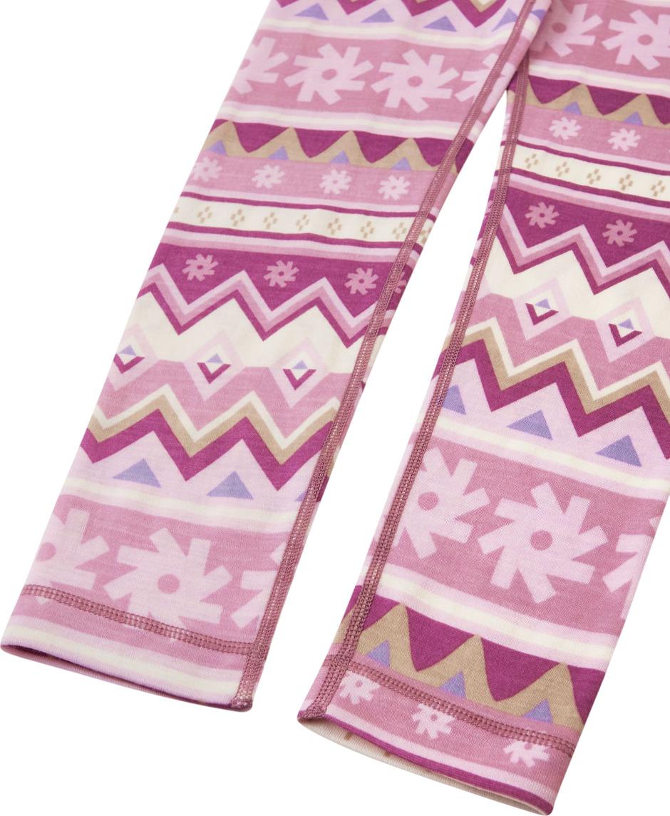 Product gallery image number 5 for product Taitoa Wool Base Layer Set - Kids