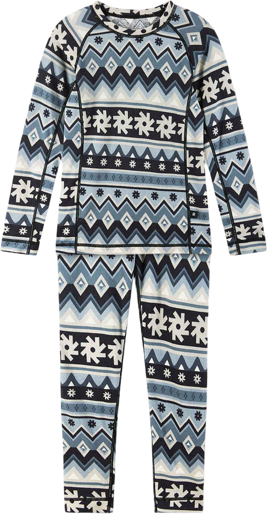 Image de produit pour Ensemble de couche de base en laine Taitoa - Enfant