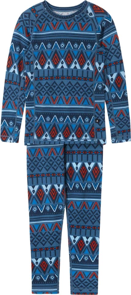 Product image for Taitoa Wool Base Layer Set - Kids