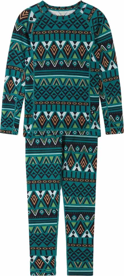 Image de produit pour Ensemble de couche de base en laine Taitoa - Enfant