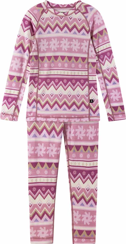 Product image for Taitoa Wool Base Layer Set - Kids