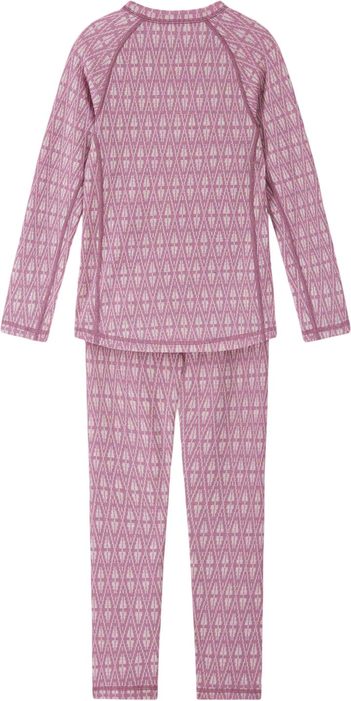 Numéro de l'image de la galerie de produits 6 pour le produit Ensemble couche de base en laine Taival - Enfant