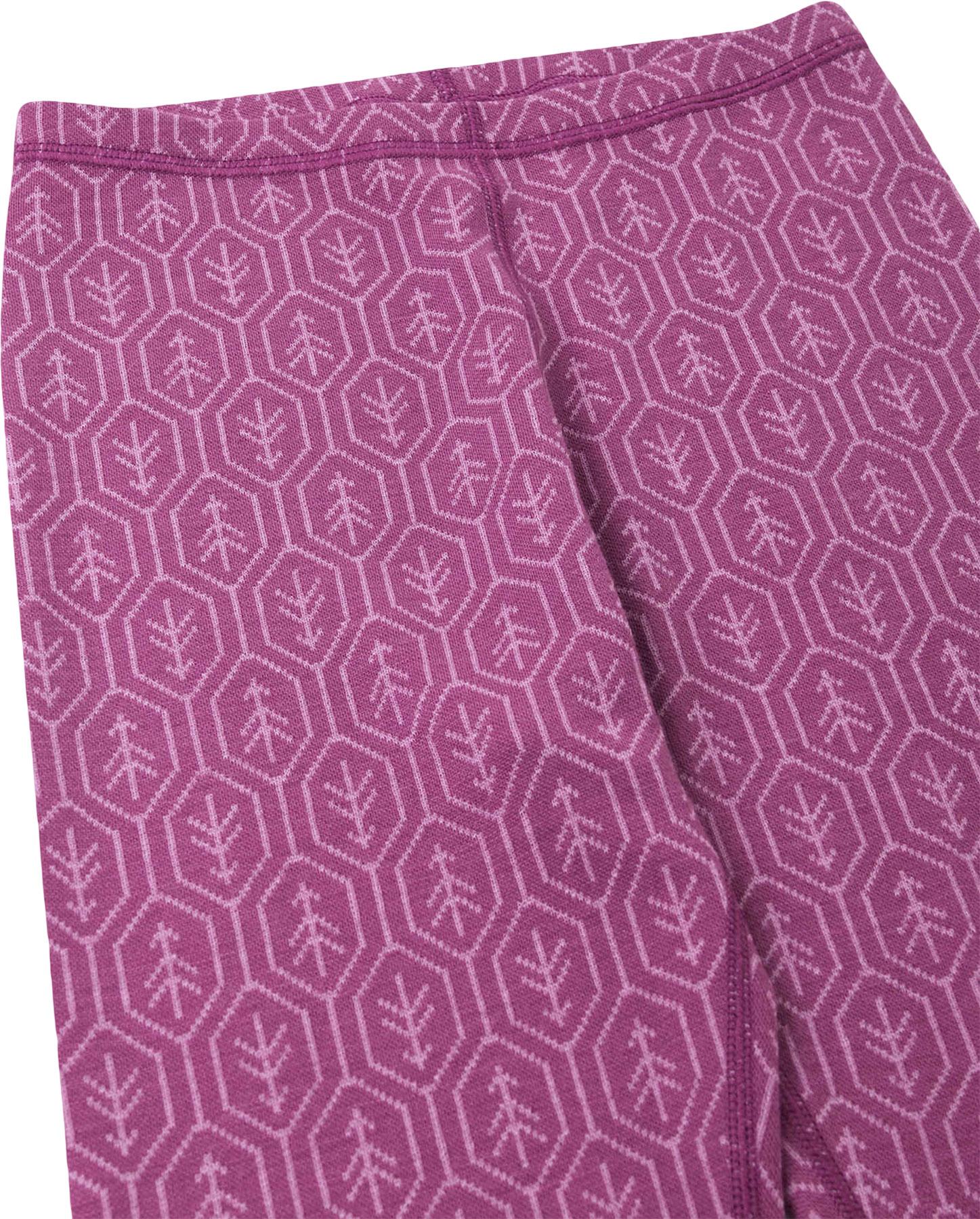 Numéro de l'image de la galerie de produits 6 pour le produit Ensemble couche de base en laine Taival - Enfant
