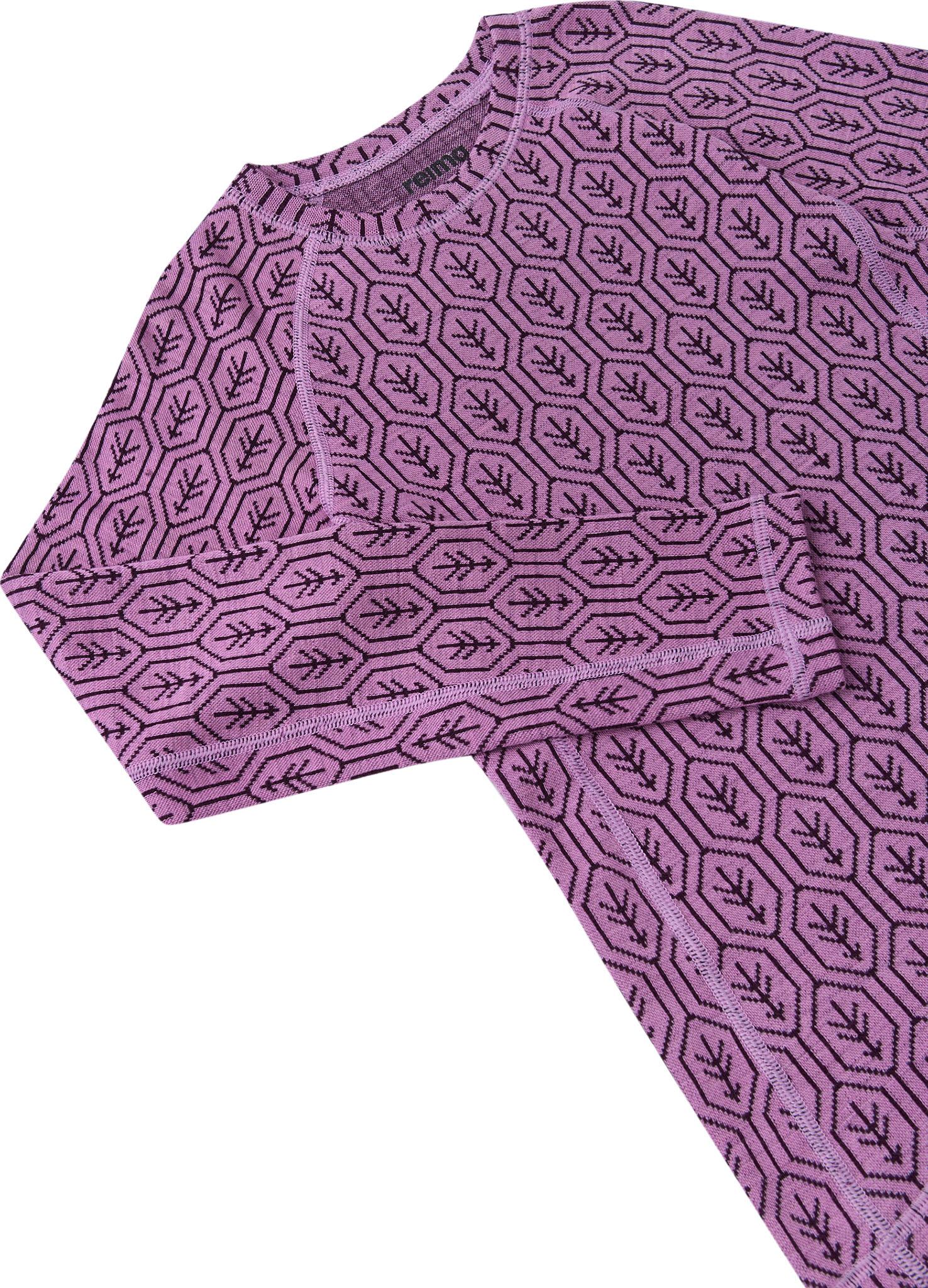 Product gallery image number 5 for product Taival Wool Baselayer Set - Kids