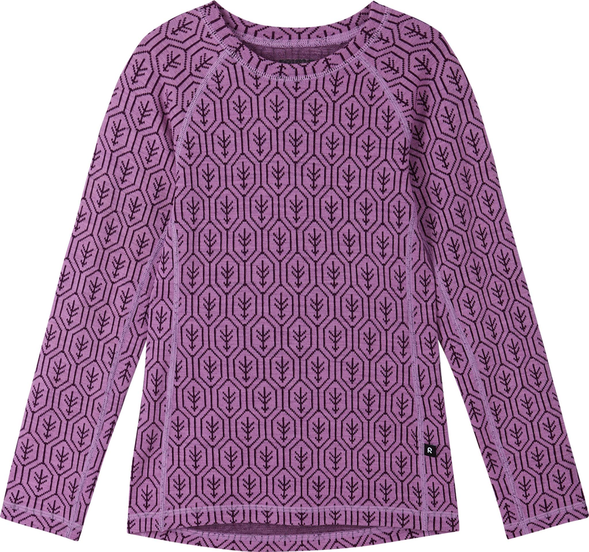 Product gallery image number 6 for product Taival Wool Baselayer Set - Kids