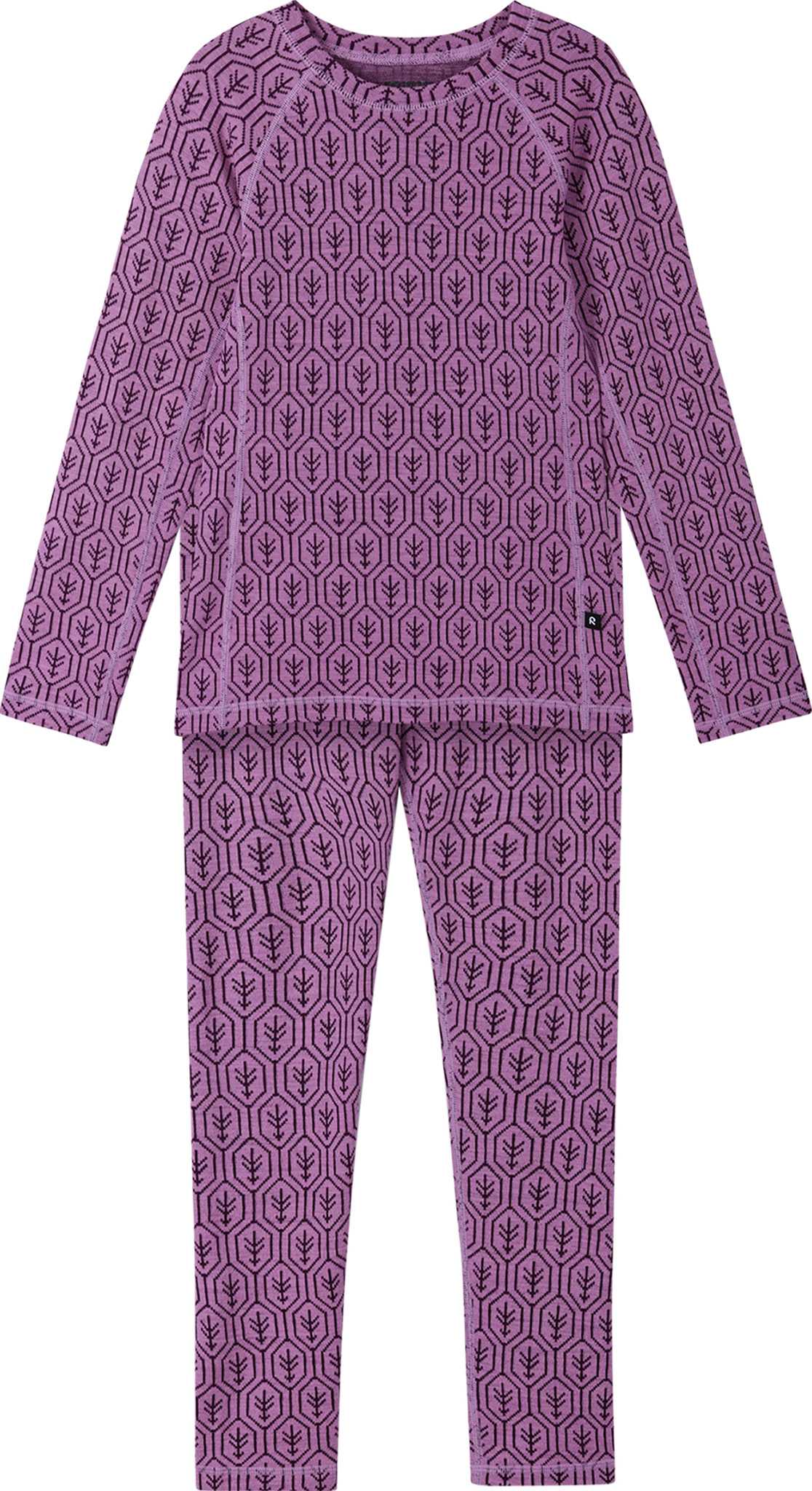 Product image for Taival Wool Baselayer Set - Kids