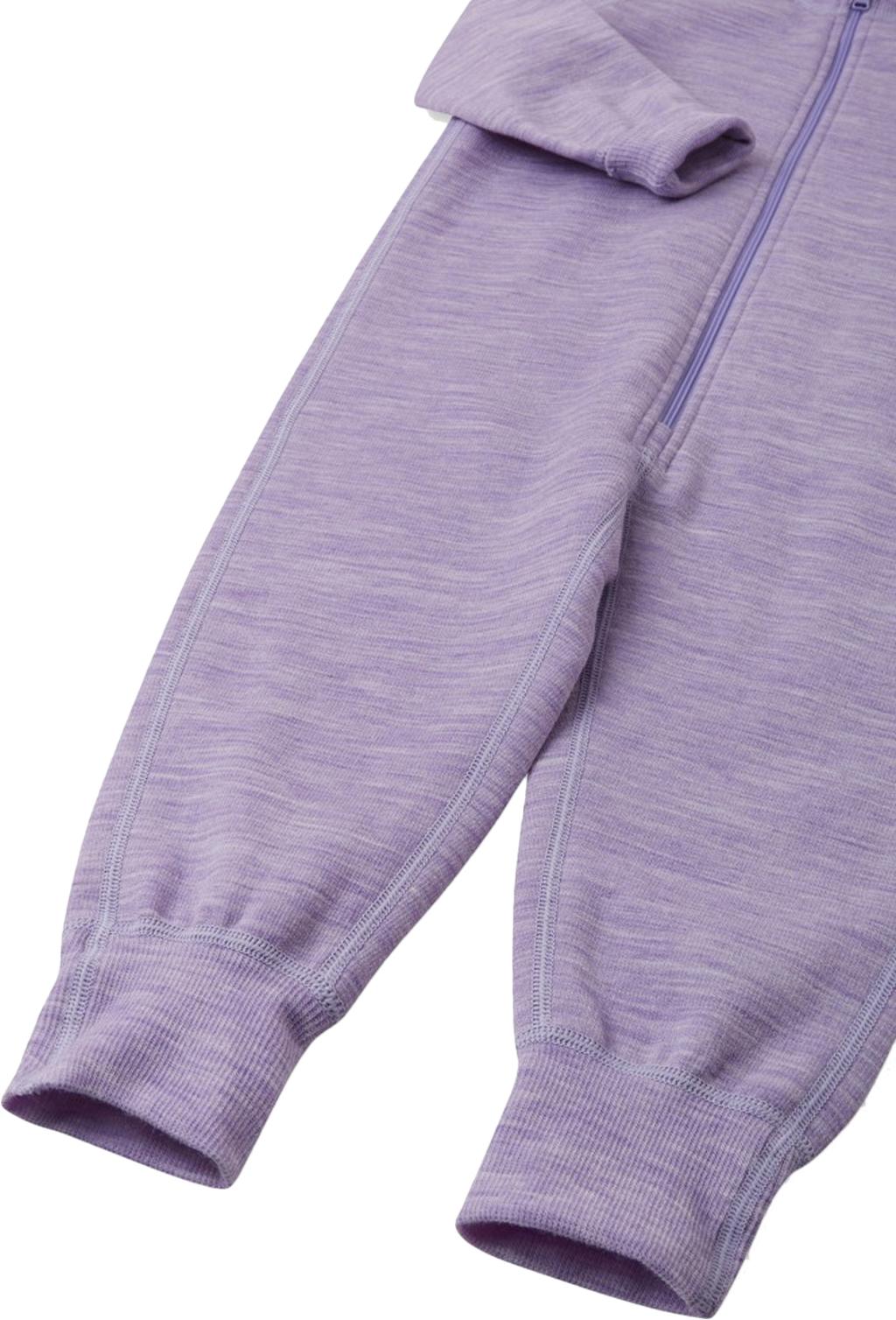 Product gallery image number 4 for product Parvin Wool Jumpsuit - Kids