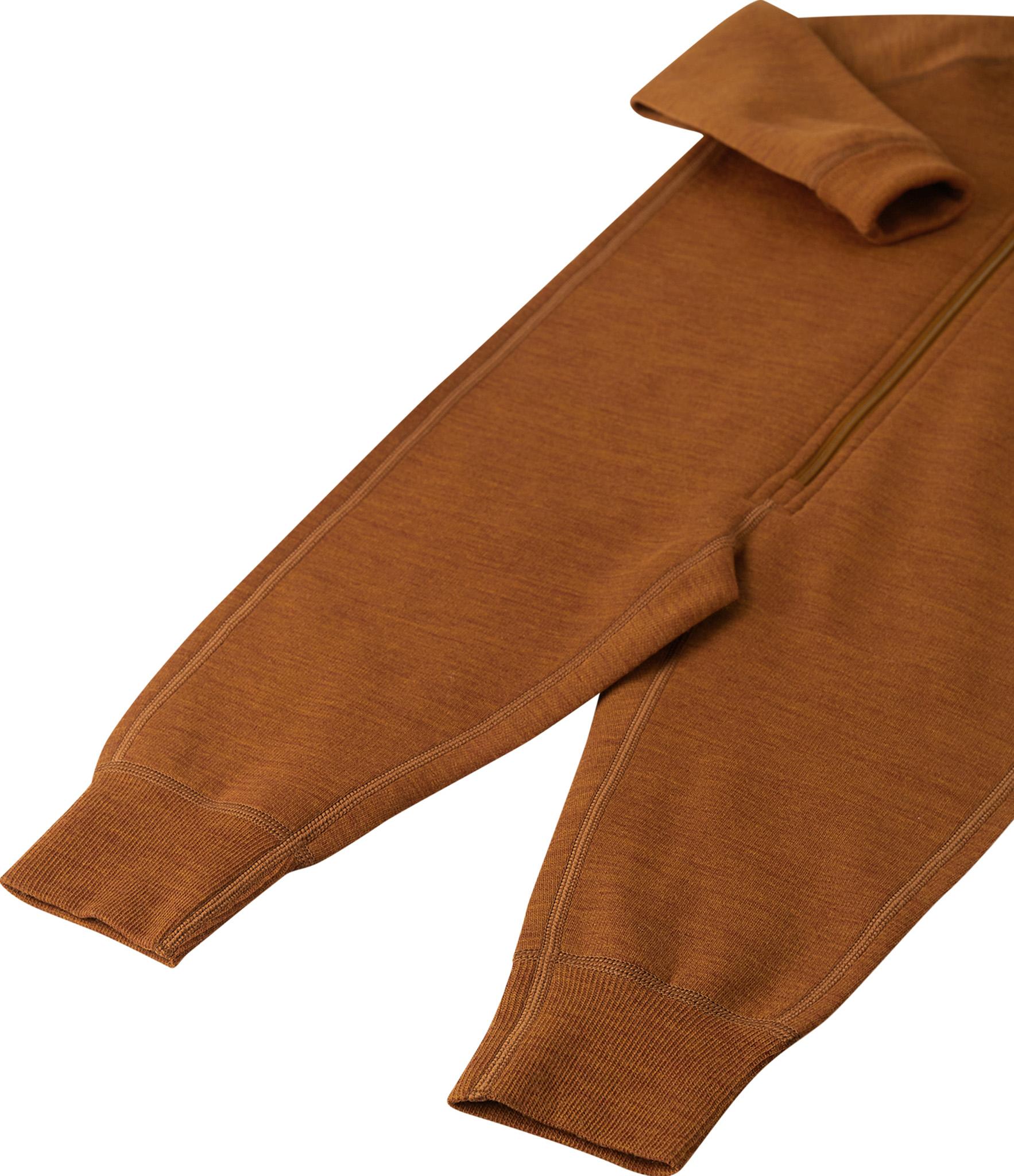 Product gallery image number 5 for product Parvin Wool All-In-One Overall - Kids