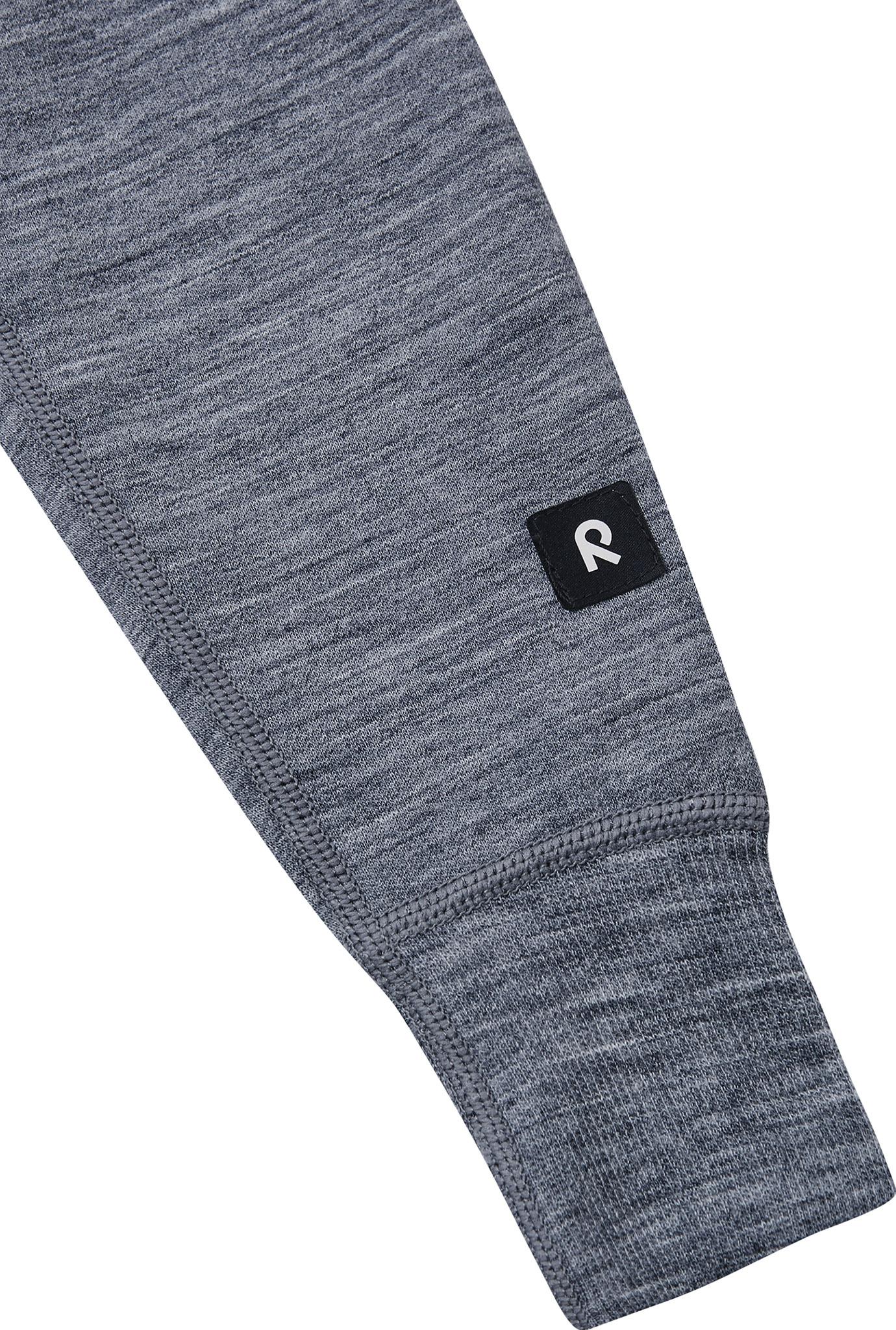 Product gallery image number 5 for product Parvin Wool All-In-One Overall - Kids