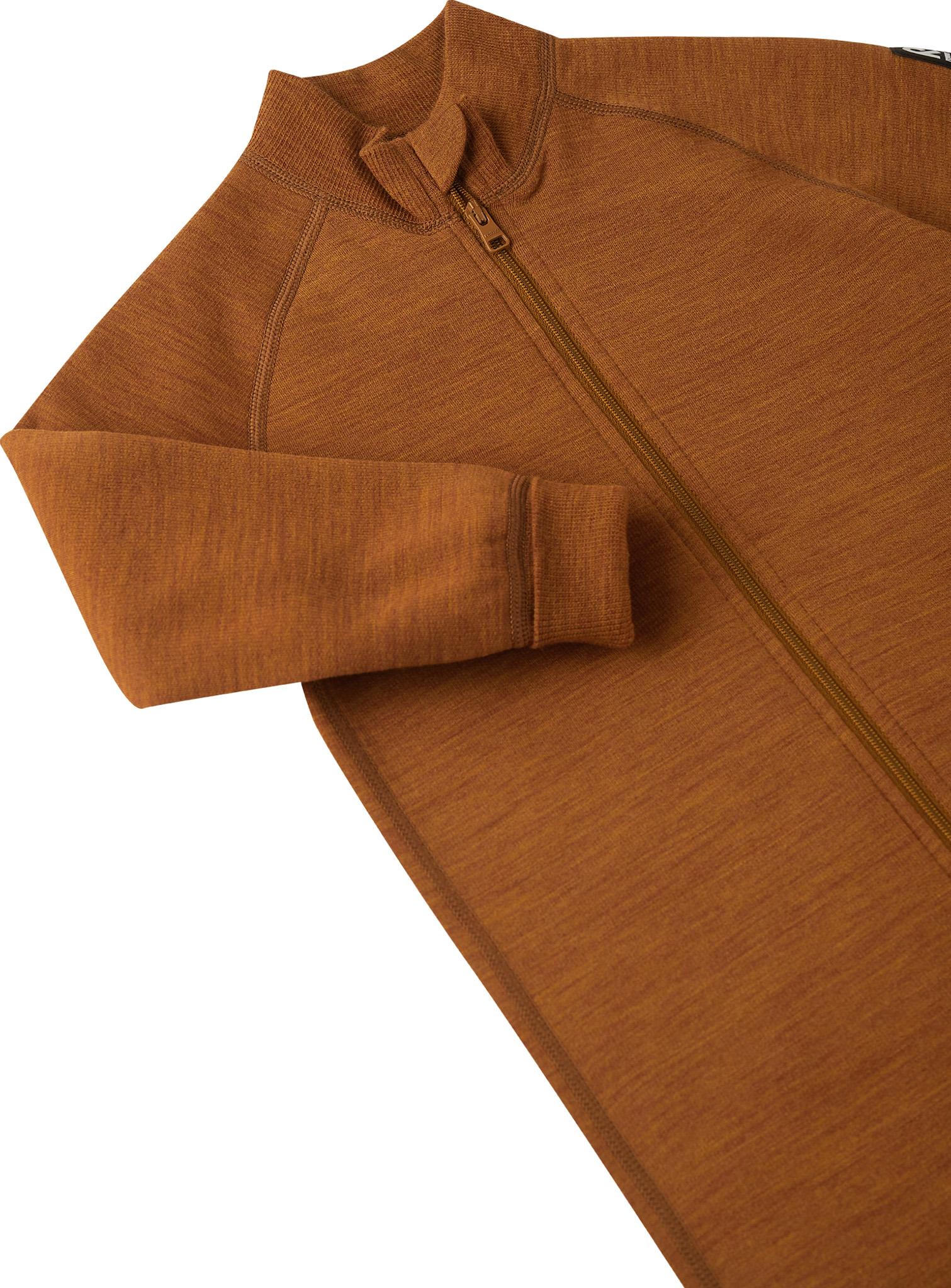 Product gallery image number 6 for product Parvin Wool All-In-One Overall - Kids