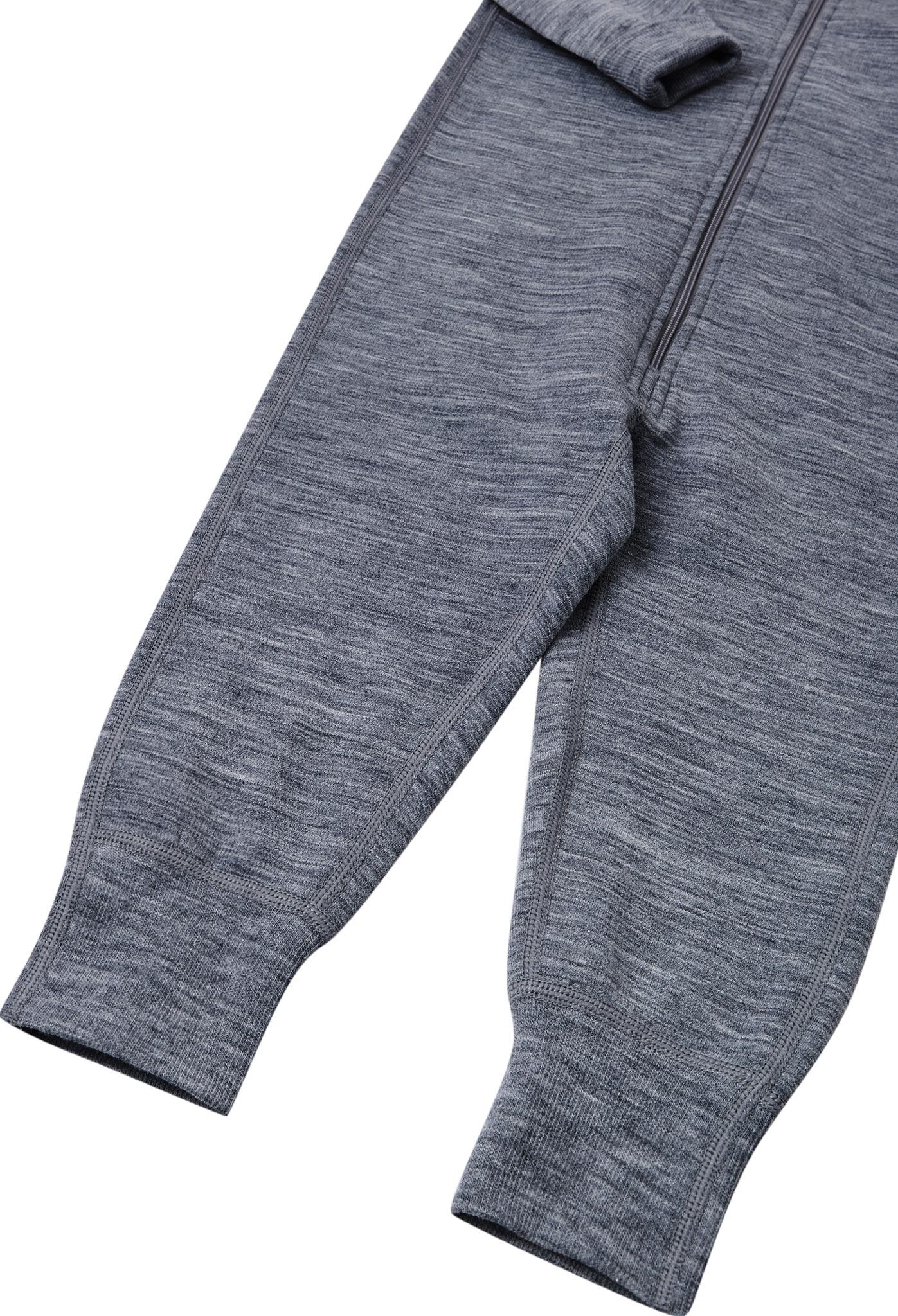 Product gallery image number 6 for product Parvin Wool All-In-One Overall - Kids