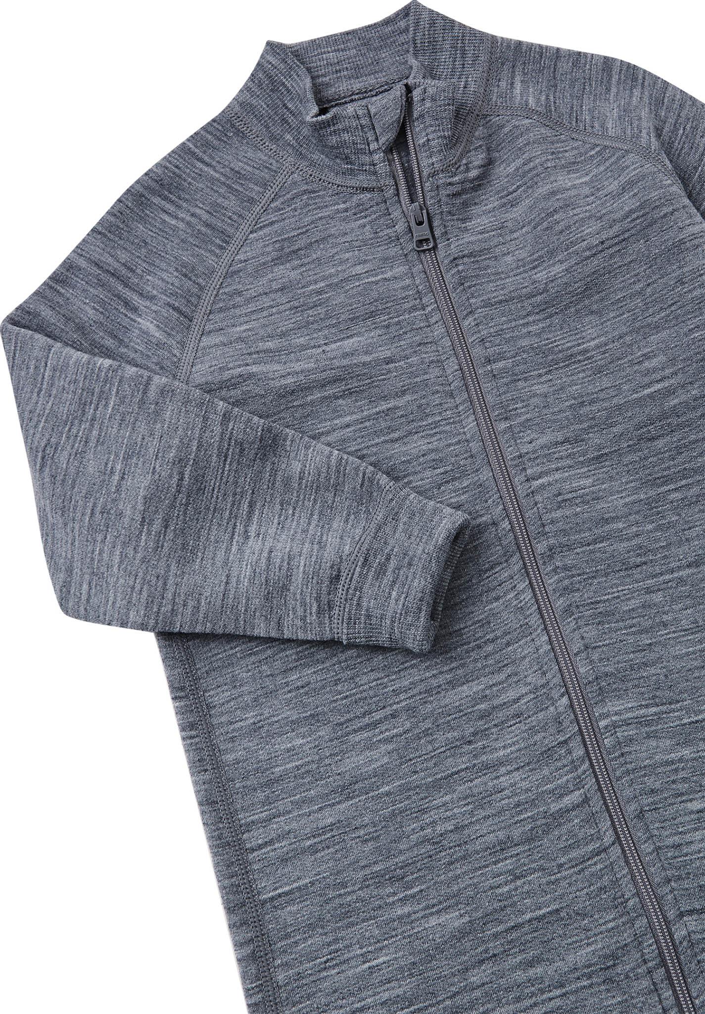 Product gallery image number 7 for product Parvin Wool All-In-One Overall - Kids