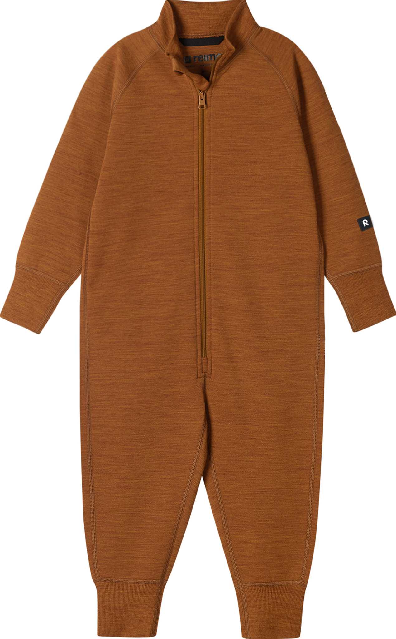 Product image for Parvin Wool All-In-One Overall - Kids