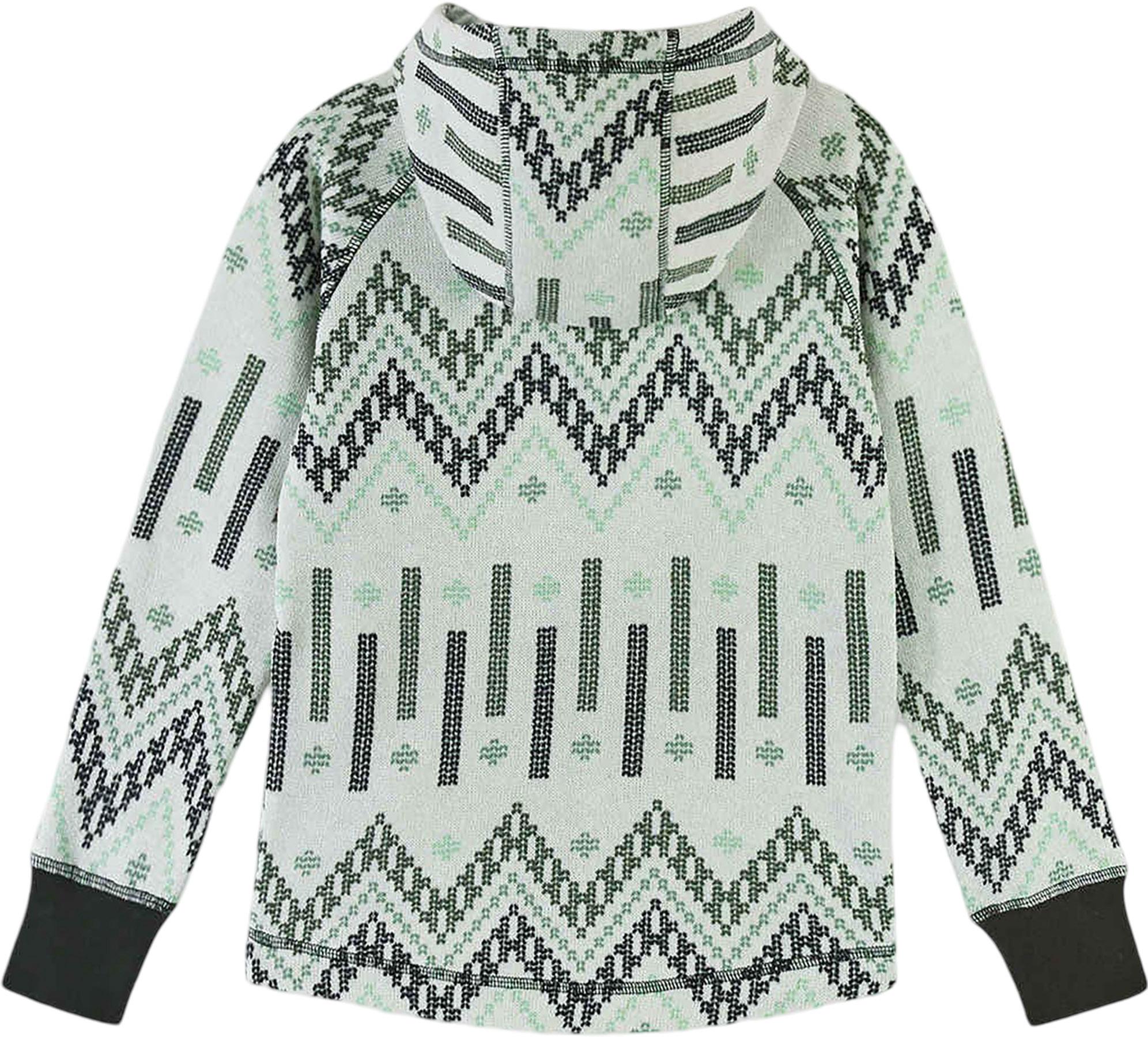 Product gallery image number 3 for product Northern Fleece Hoodie - Youth