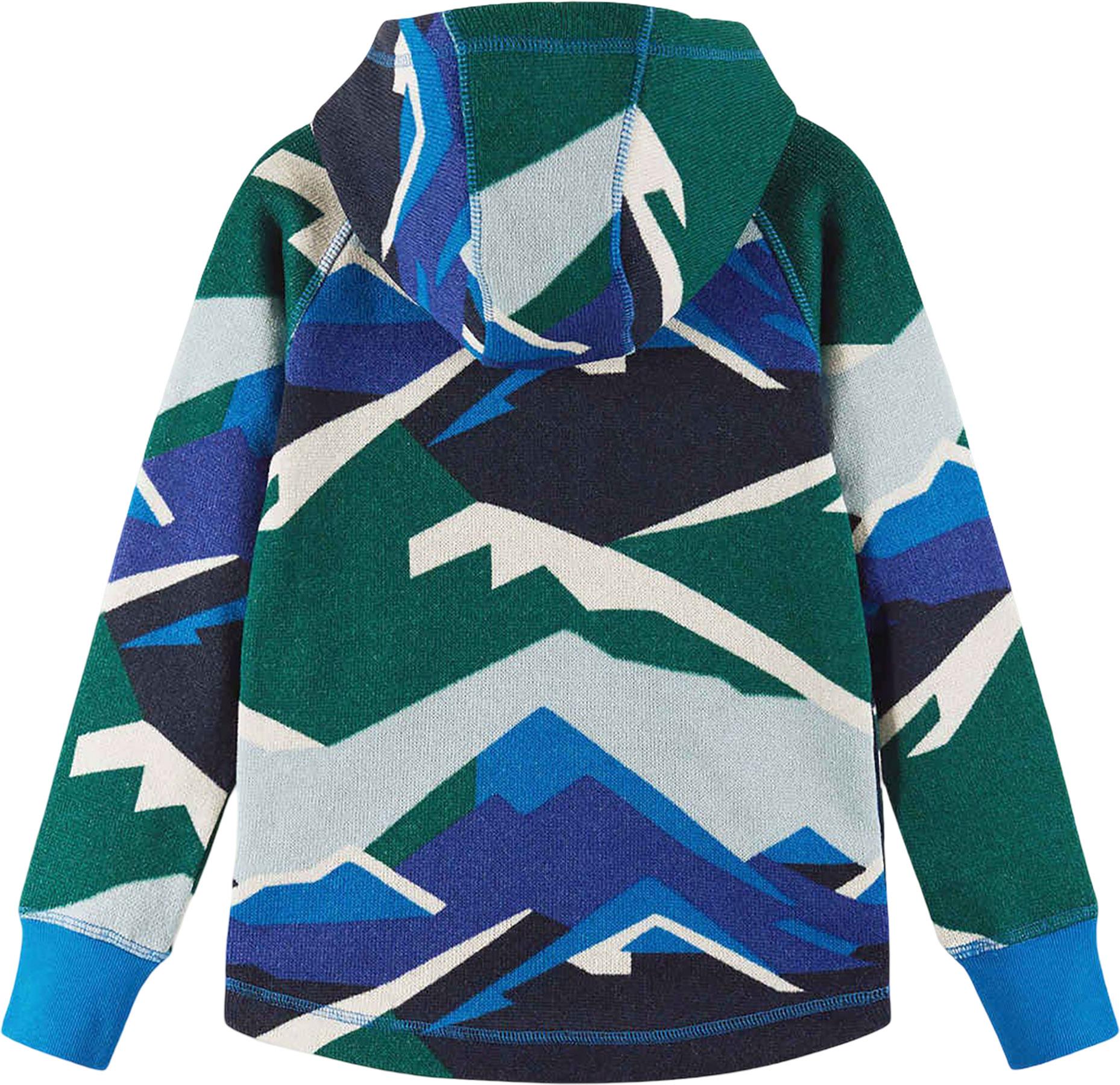 Product gallery image number 7 for product Northern Fleece Hoodie - Youth
