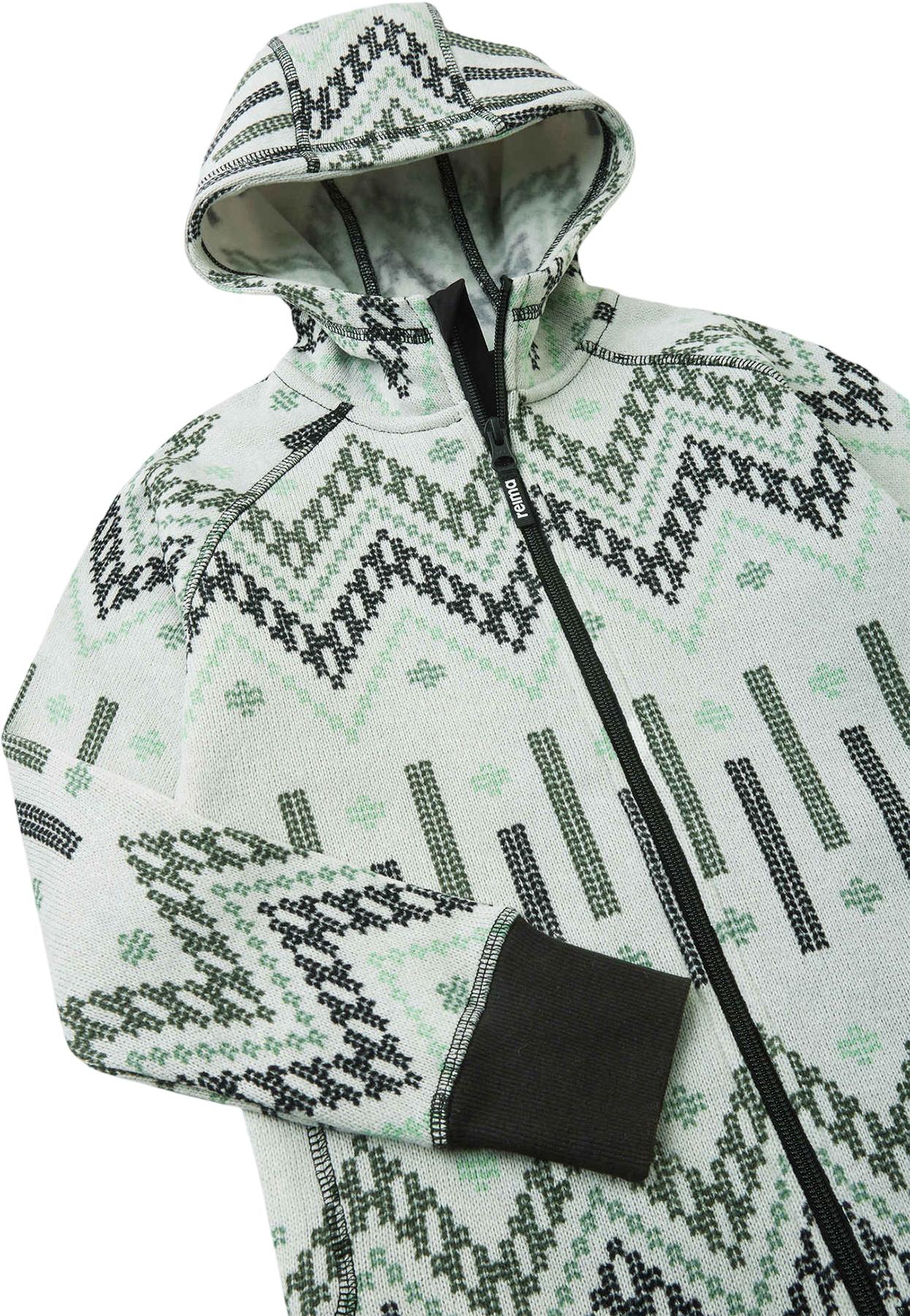 Product gallery image number 4 for product Northern Fleece Hoodie - Youth