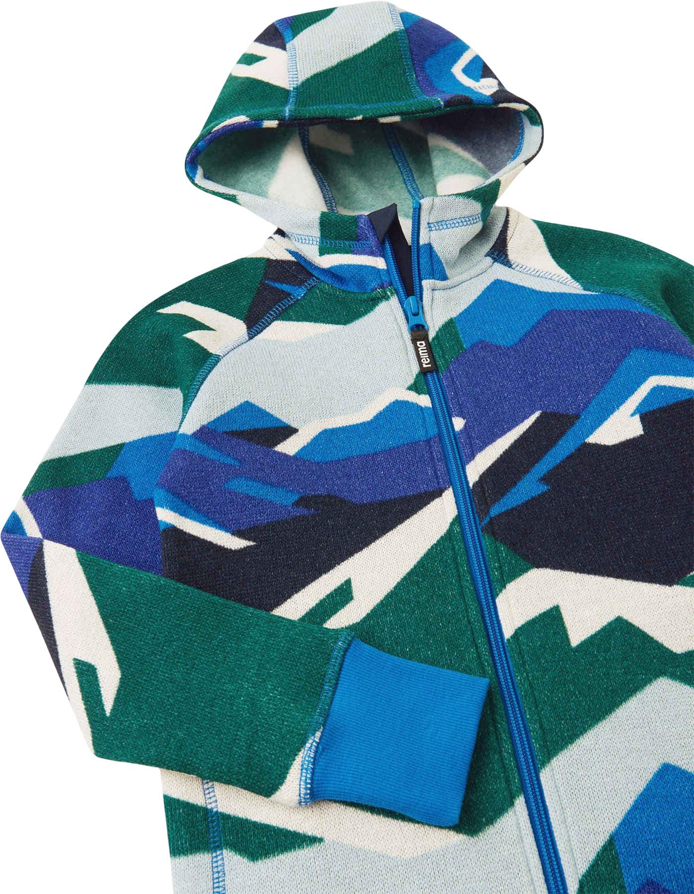 Product gallery image number 2 for product Northern Fleece Hoodie - Youth