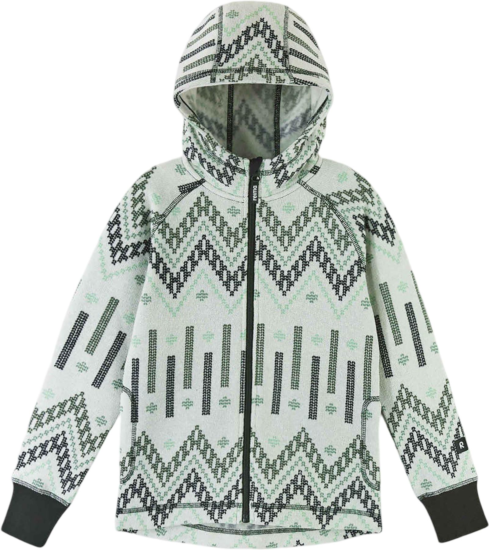 Product gallery image number 2 for product Northern Fleece Hoodie - Youth