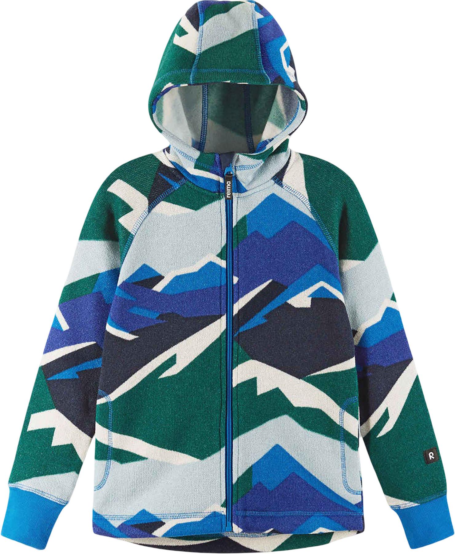 Product gallery image number 6 for product Northern Fleece Hoodie - Youth