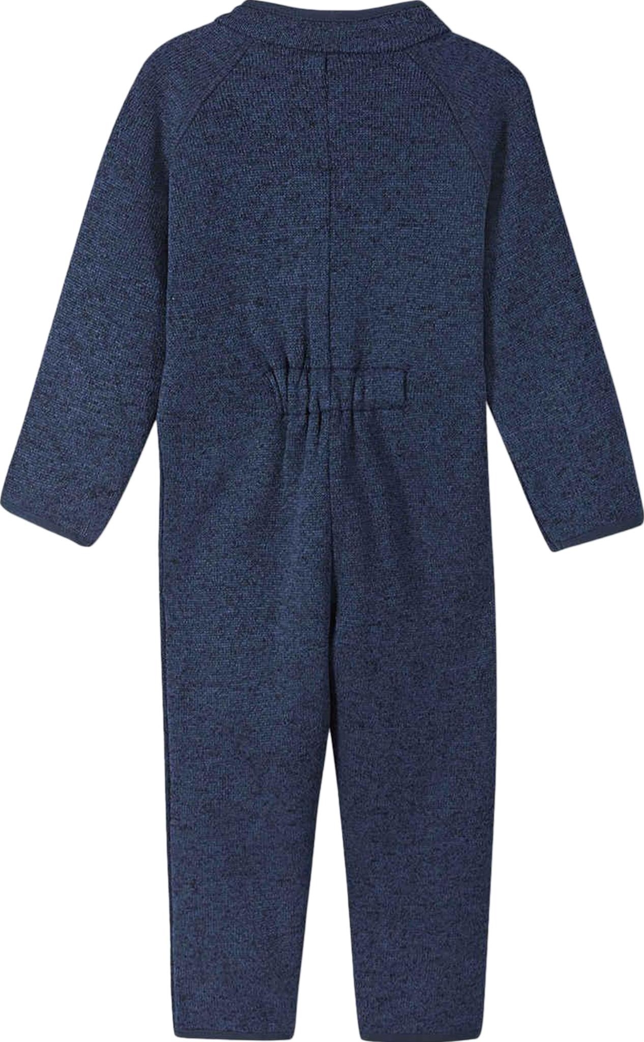 Numéro de l'image de la galerie de produits 2 pour le produit Combinaison tout-en-un en molleton Tahti - Tout-Petit