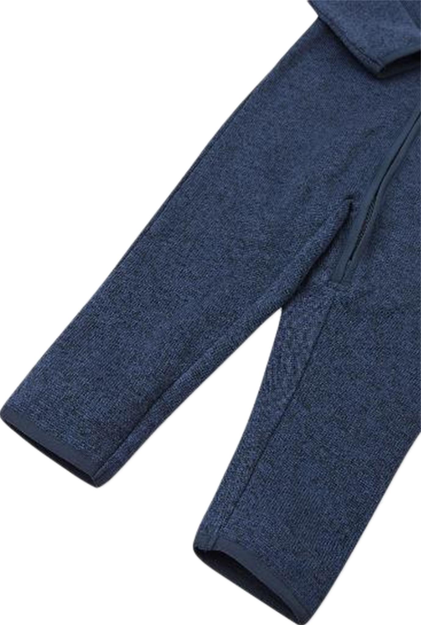 Numéro de l'image de la galerie de produits 3 pour le produit Combinaison tout-en-un en molleton Tahti - Tout-Petit