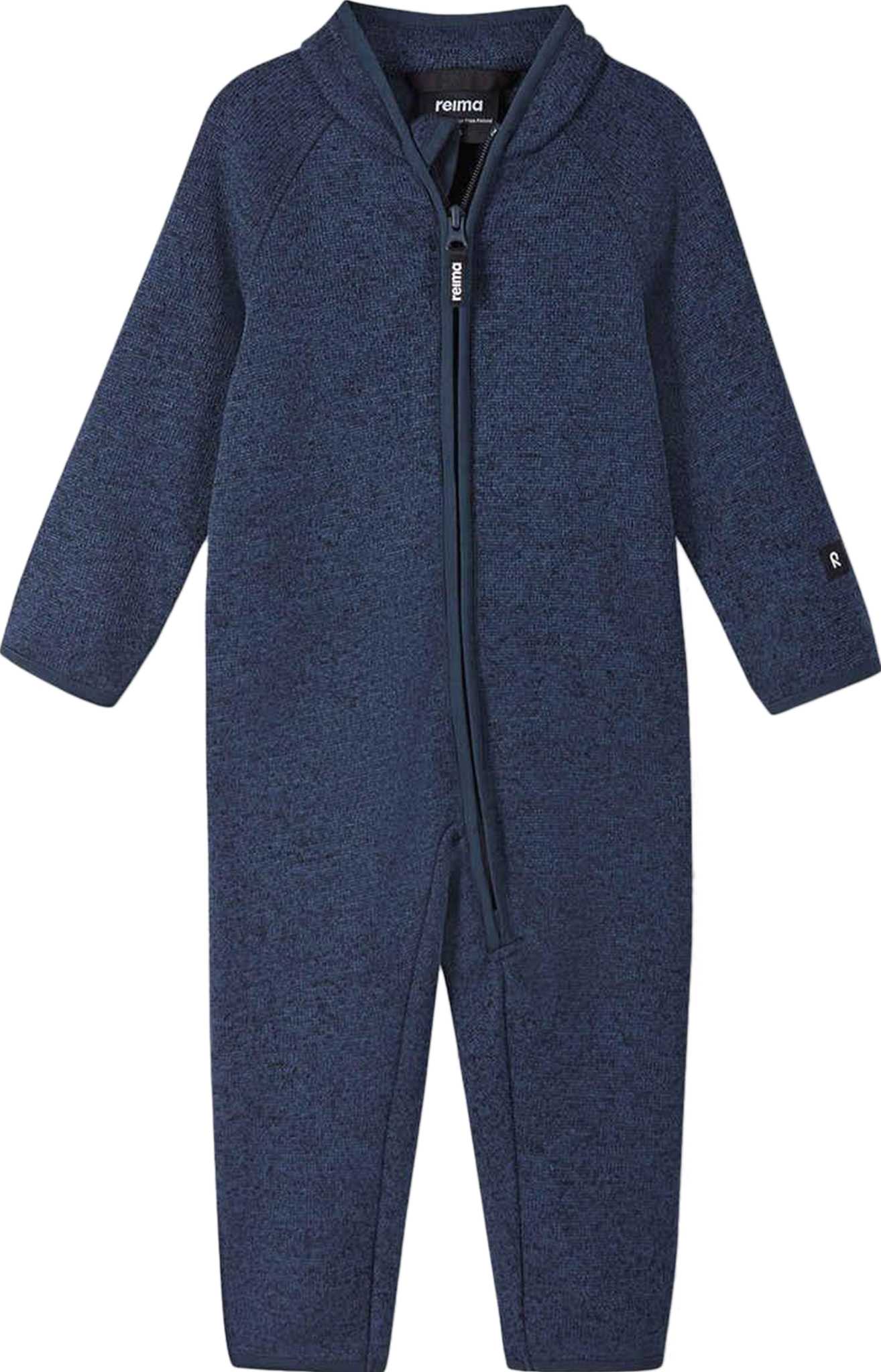 Product image for Tahti Fleece All-In-One Overall - Toddlers
