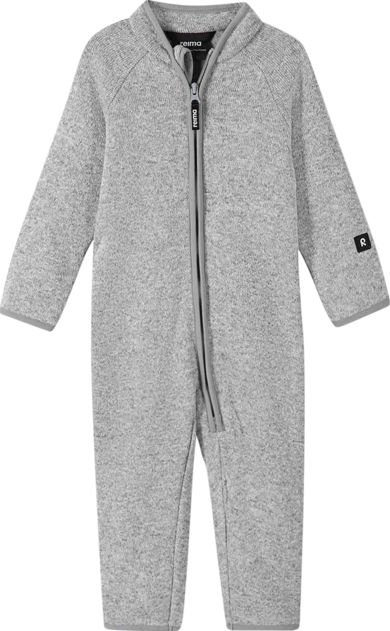 Product image for Tahti Fleece All-In-One Overall - Toddlers