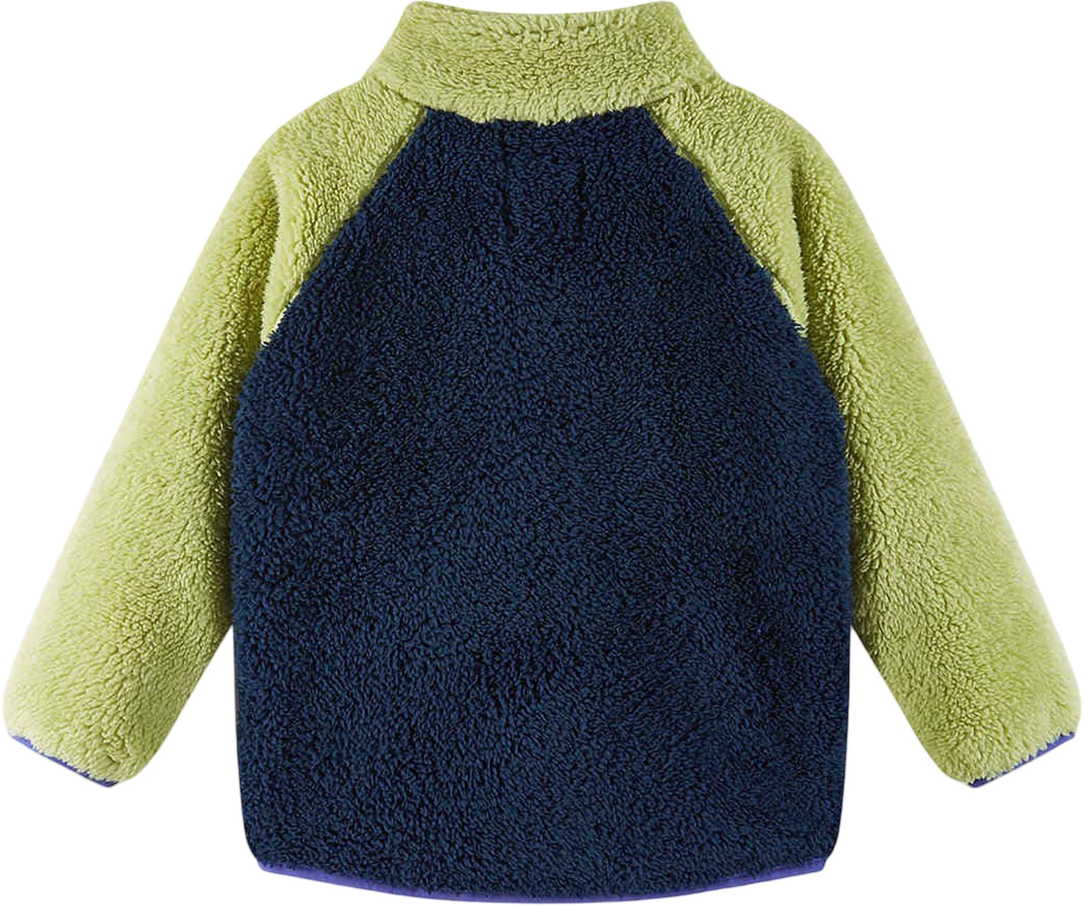 Product gallery image number 4 for product Moomin Kramgo Fleece Jacket - Toddlers