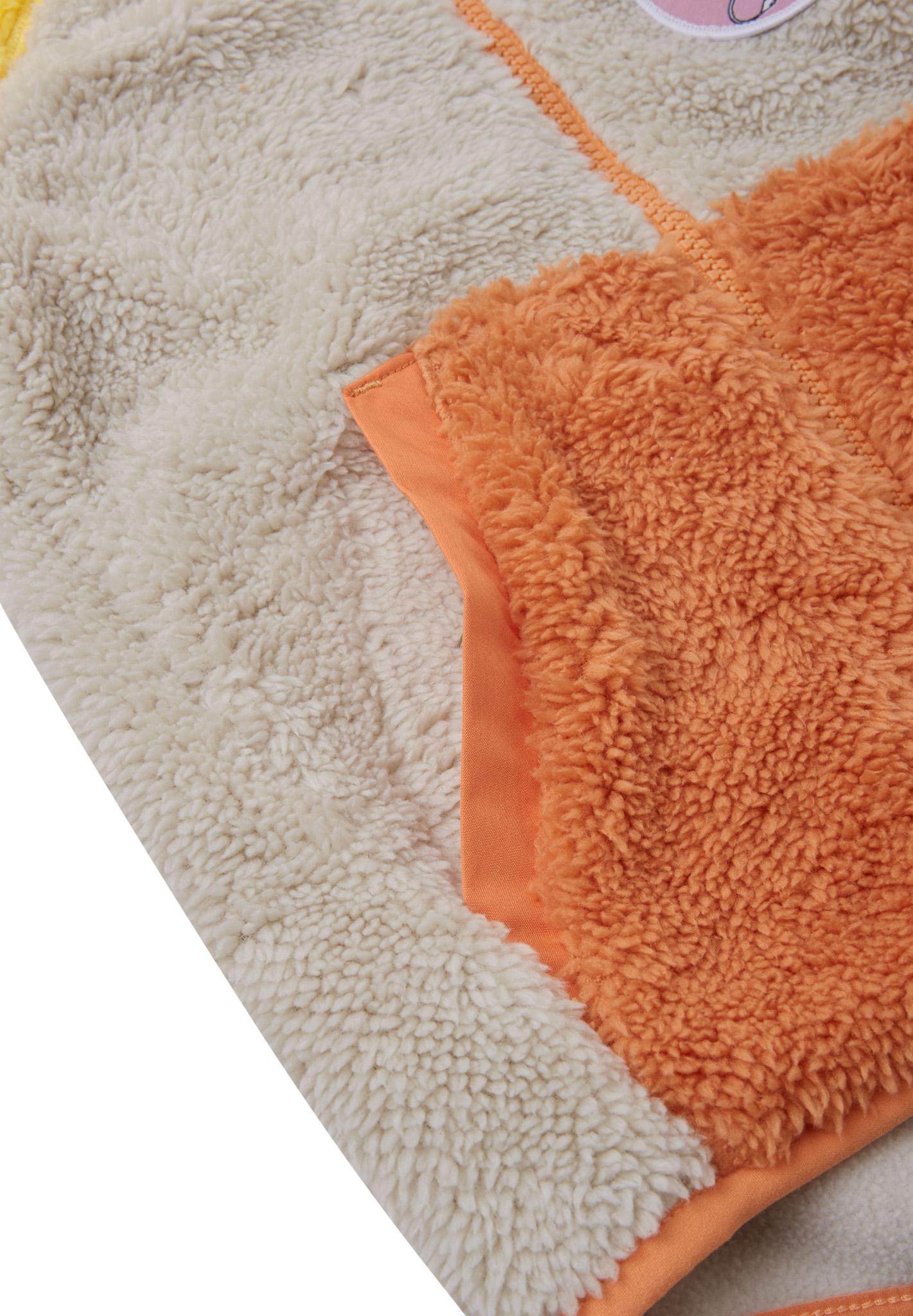 Product gallery image number 4 for product Manteau en molleton Moomin Kramgo - Tout-petit