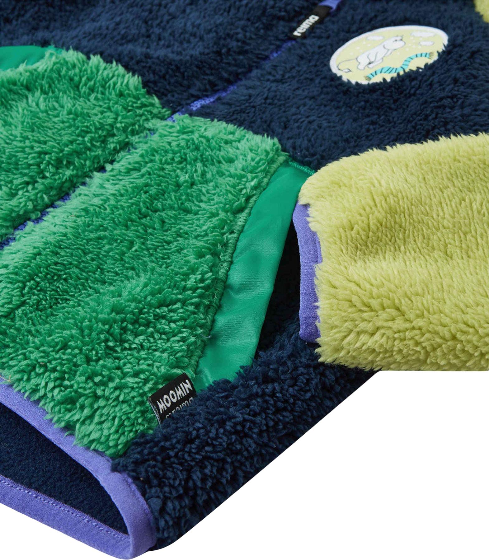 Product gallery image number 6 for product Moomin Kramgo Fleece Jacket - Toddlers