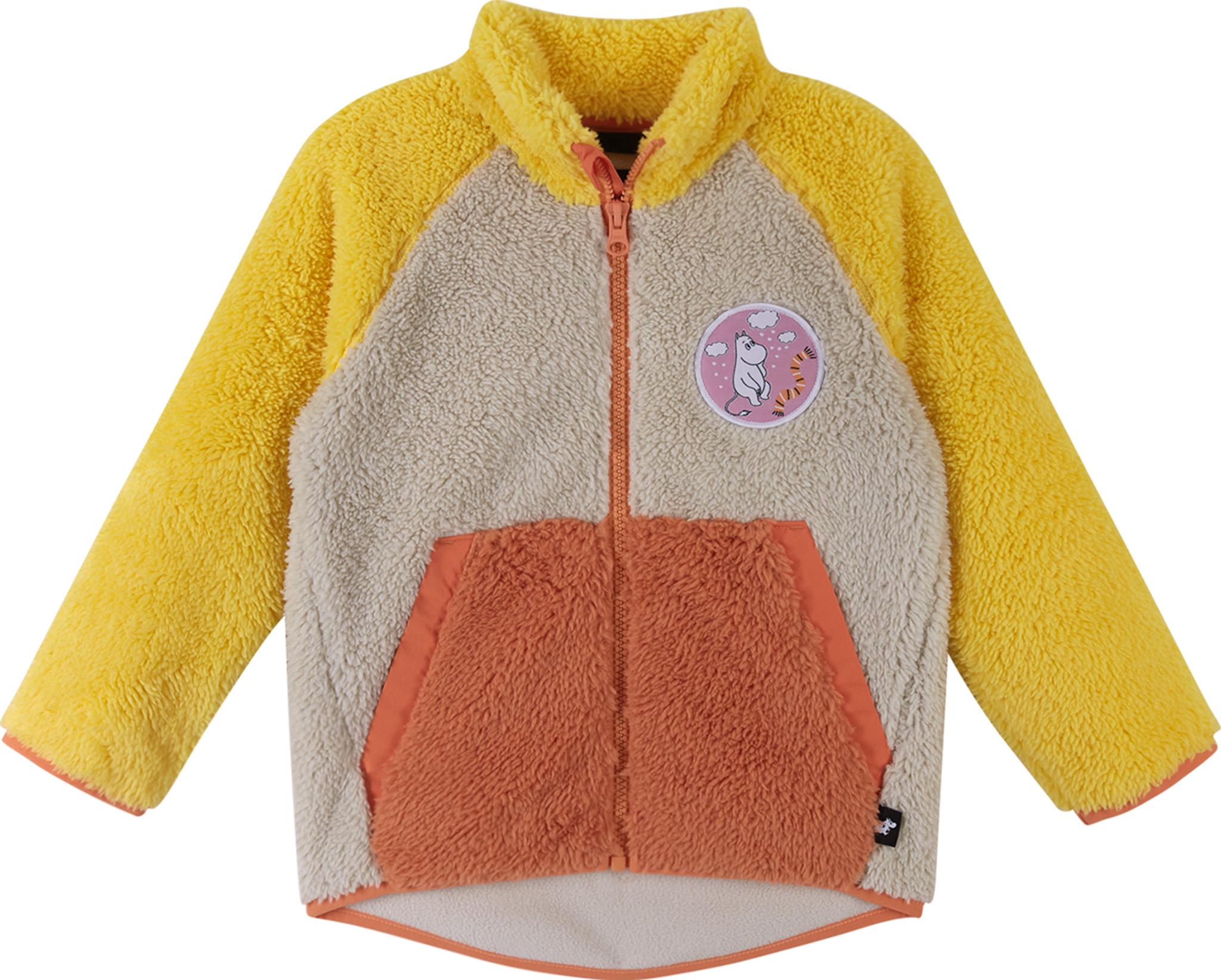 Product gallery image number 1 for product Manteau en molleton Moomin Kramgo - Tout-petit