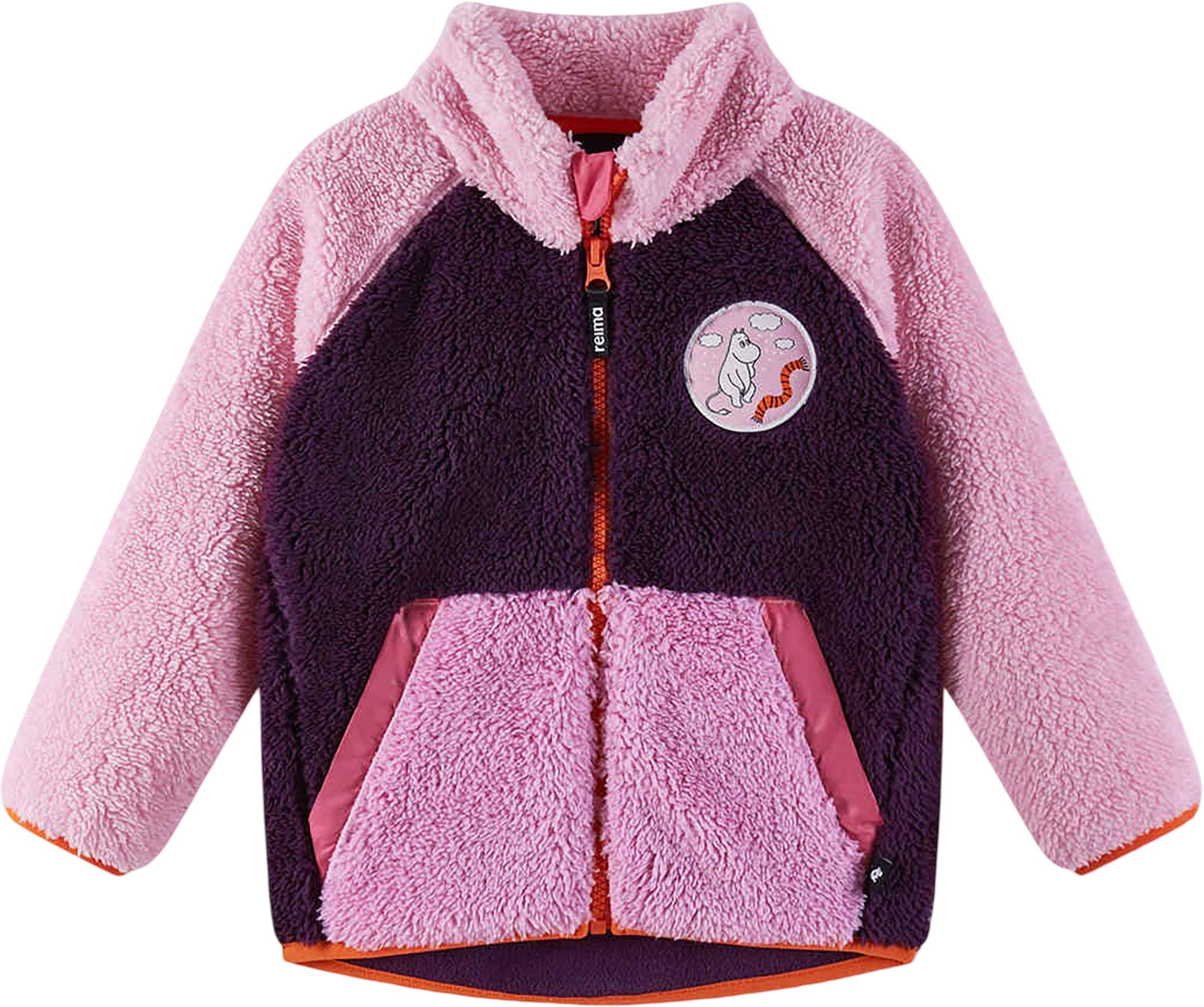 Product image for Moomin Kramgo Fleece Jacket - Toddlers