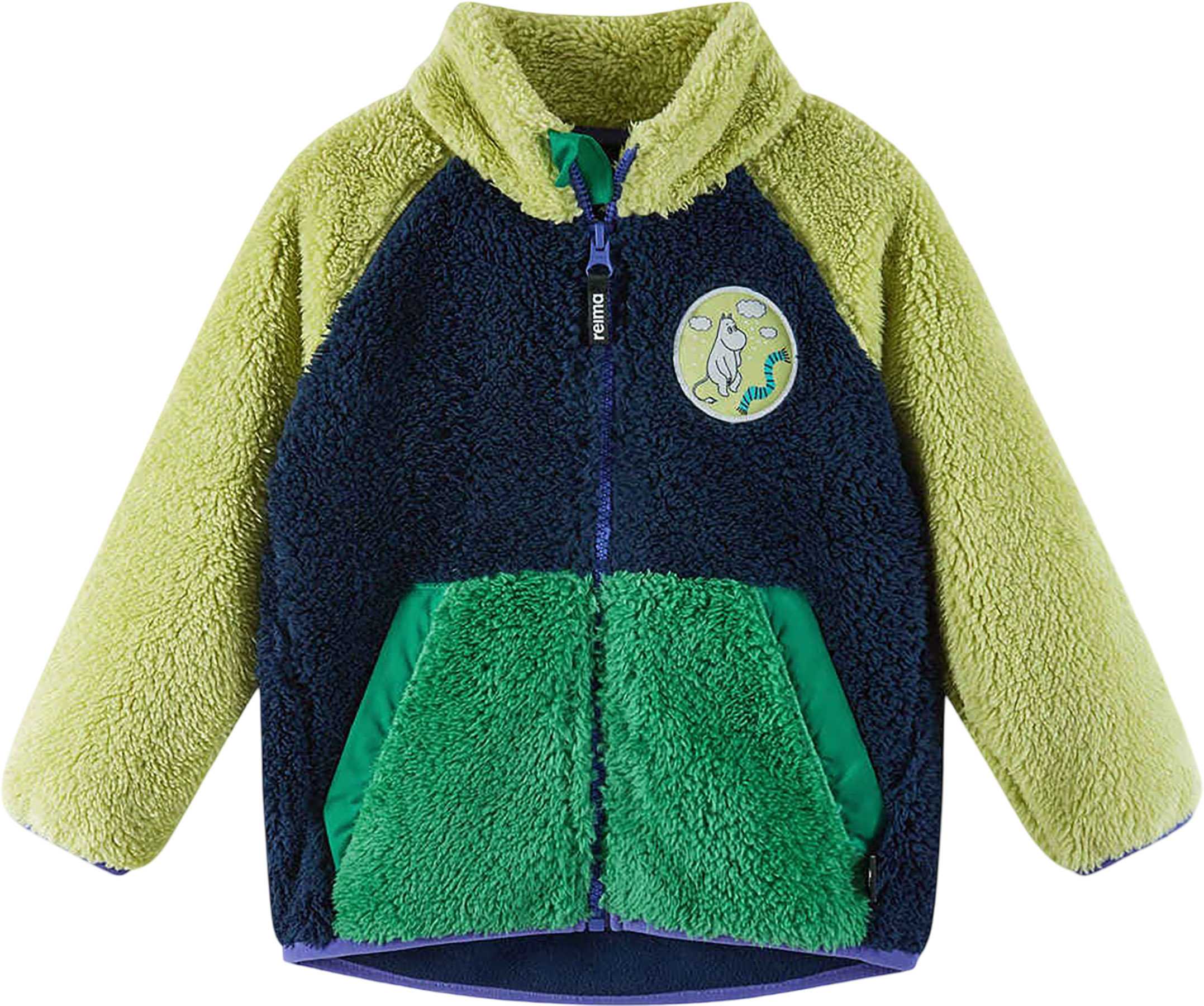 Product image for Moomin Kramgo Fleece Jacket - Toddlers