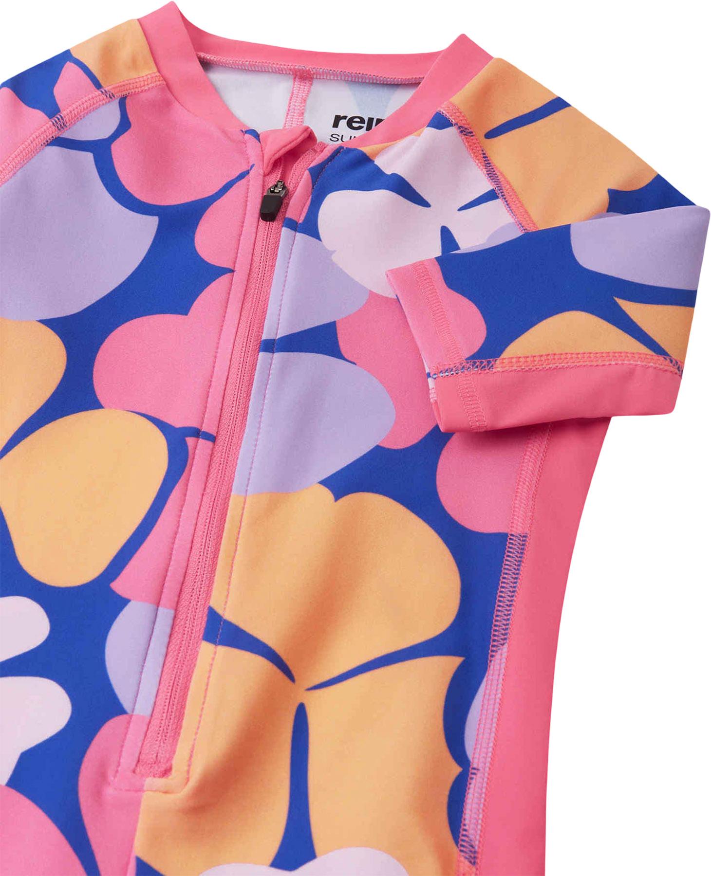 Product gallery image number 3 for product Combinaison anti-UV Vesihiisi - Enfant