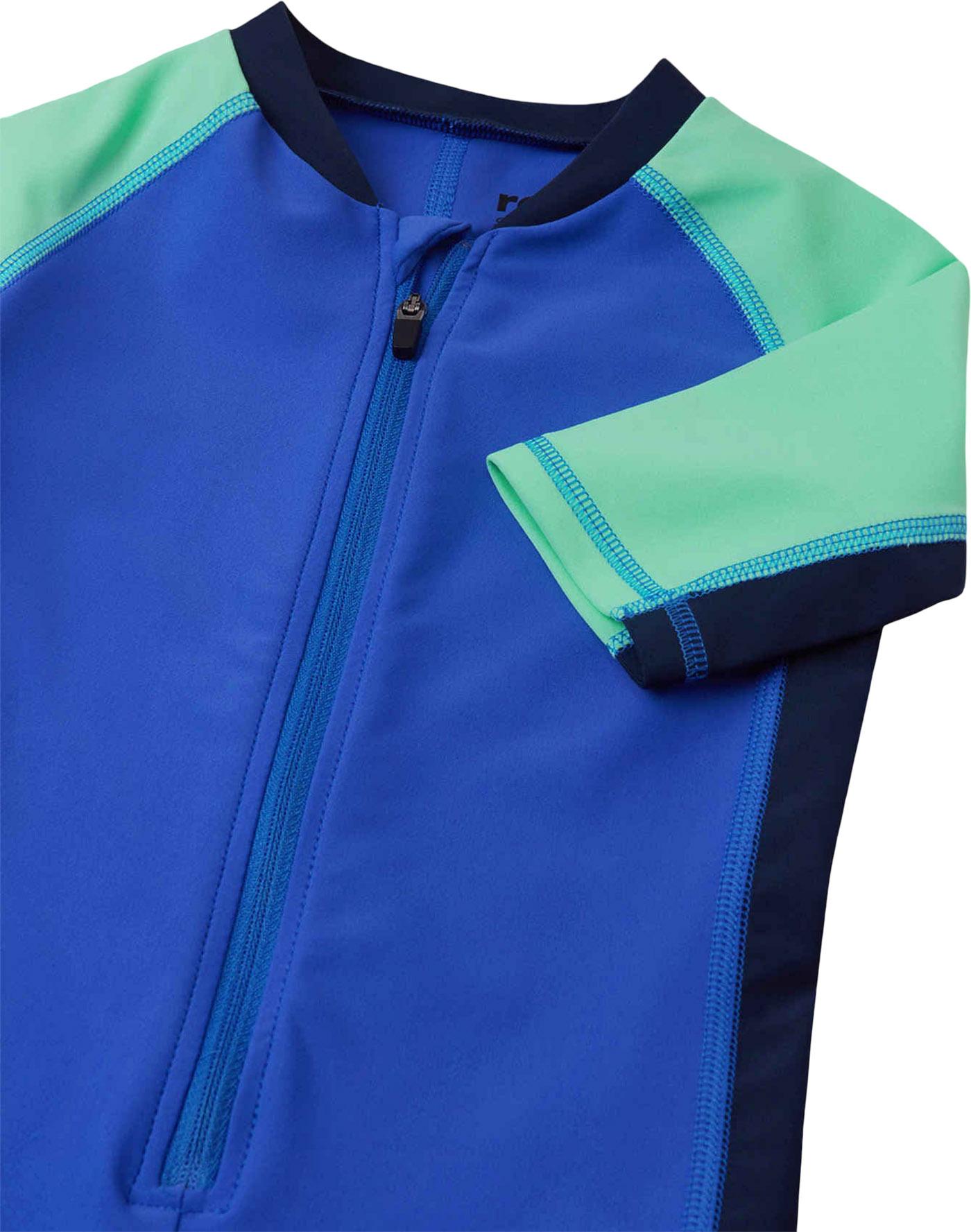 Product gallery image number 3 for product Vesihiisi sunproof overall - Kid's