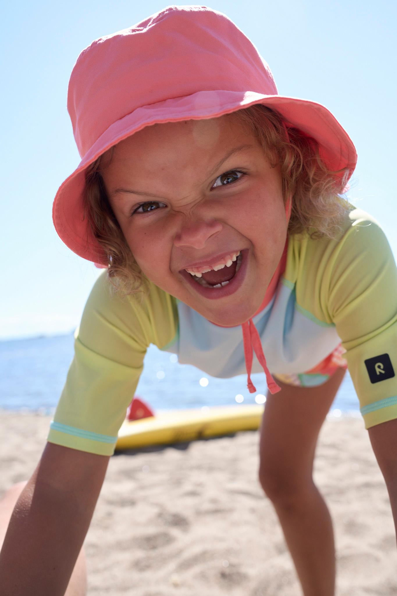 Product gallery image number 6 for product Joonia Swim T-Shirt - Kids