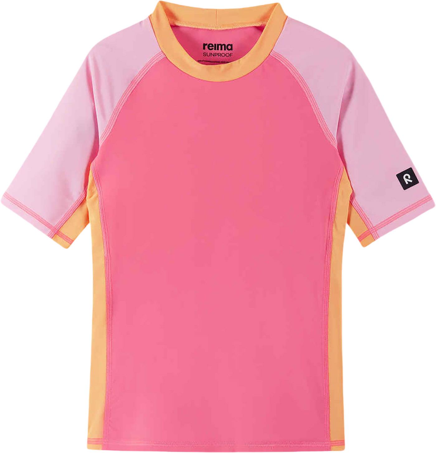 Product image for T-shirt de bain anti-UV Joonia - Fille