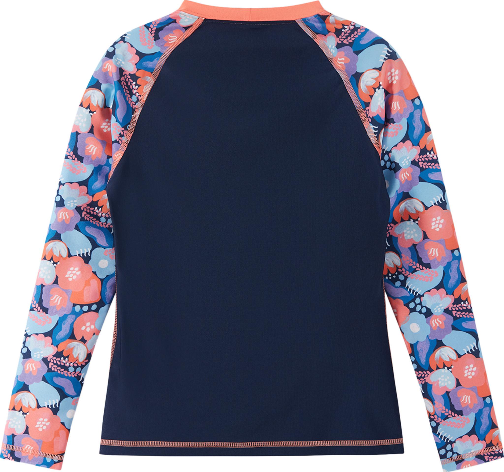 Product gallery image number 3 for product Sukeltaja Swim T-Shirt - Girls