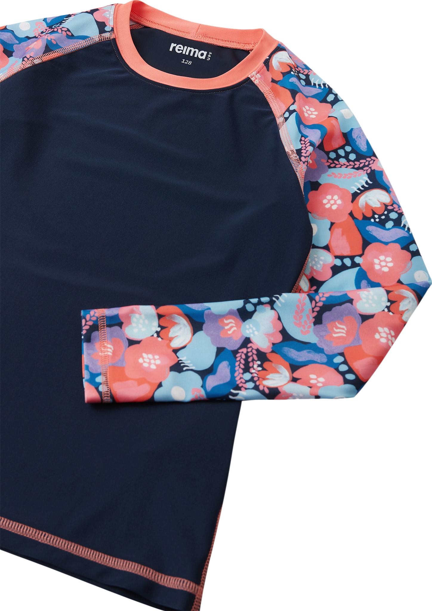 Product gallery image number 5 for product Sukeltaja Swim T-Shirt - Girls