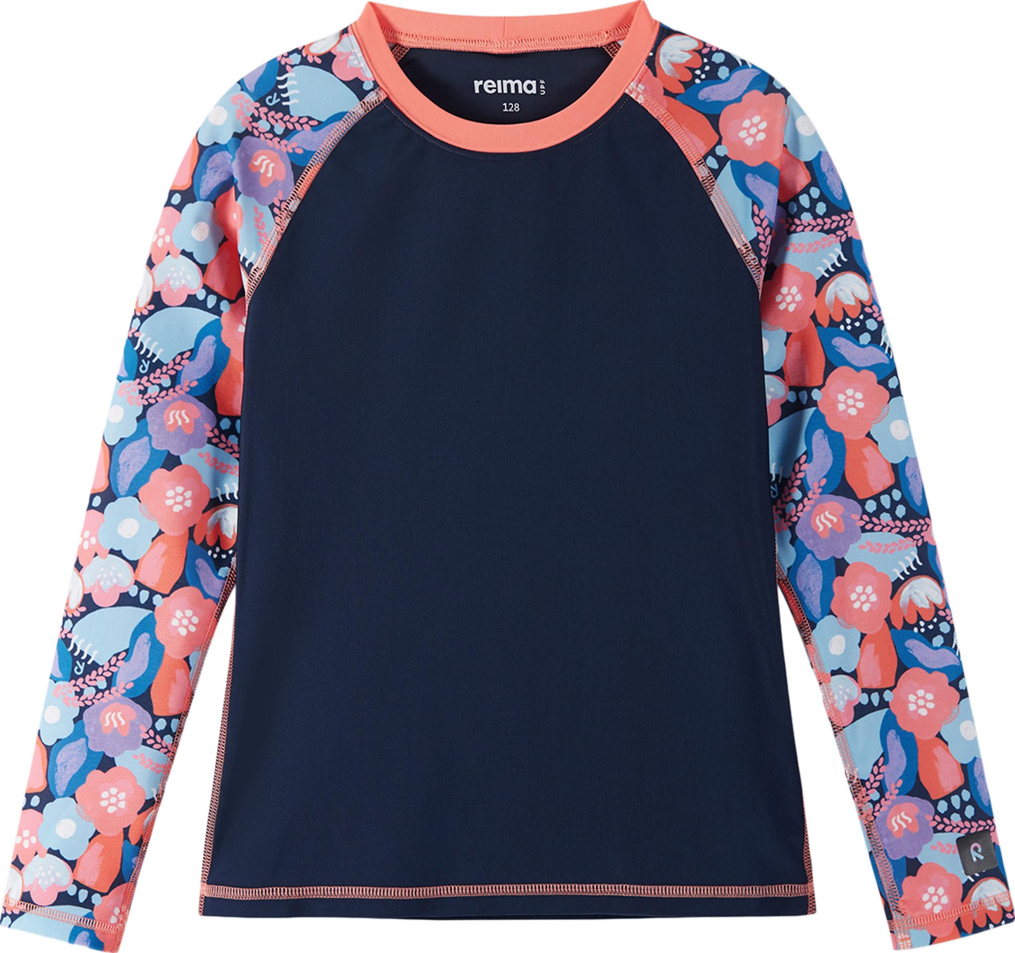 Product gallery image number 1 for product Sukeltaja Swim T-Shirt - Girls