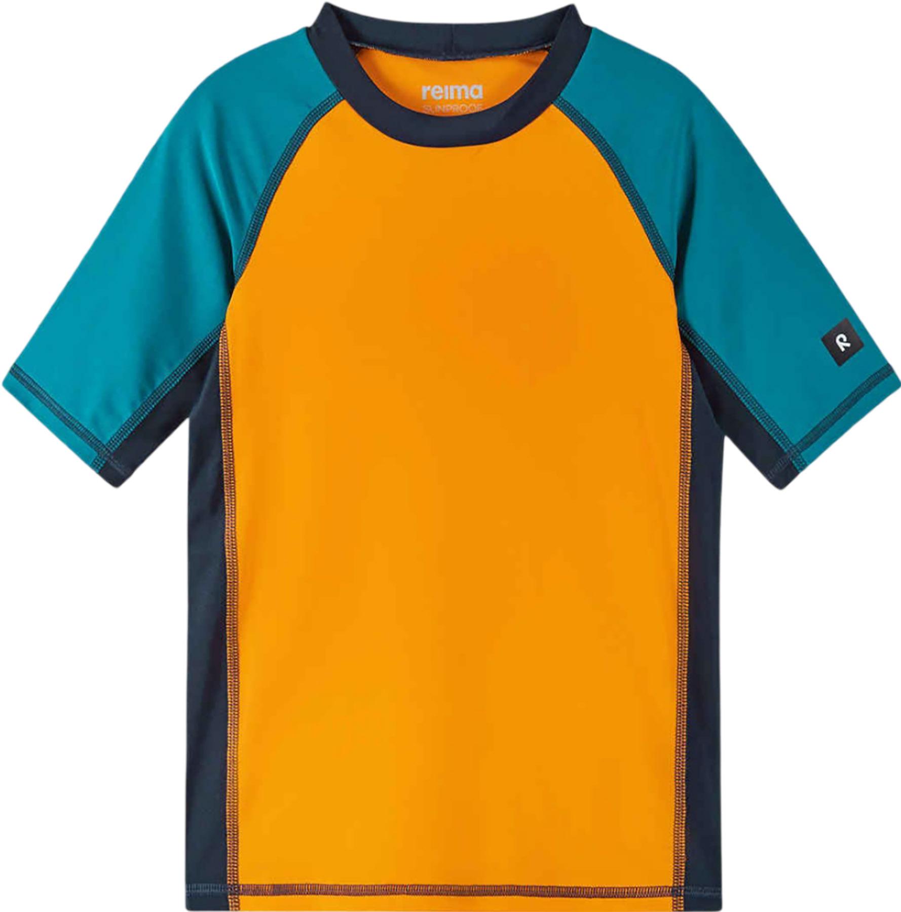 Image de produit pour Haut de maillot de bain avec protection UV Uiva - Enfant