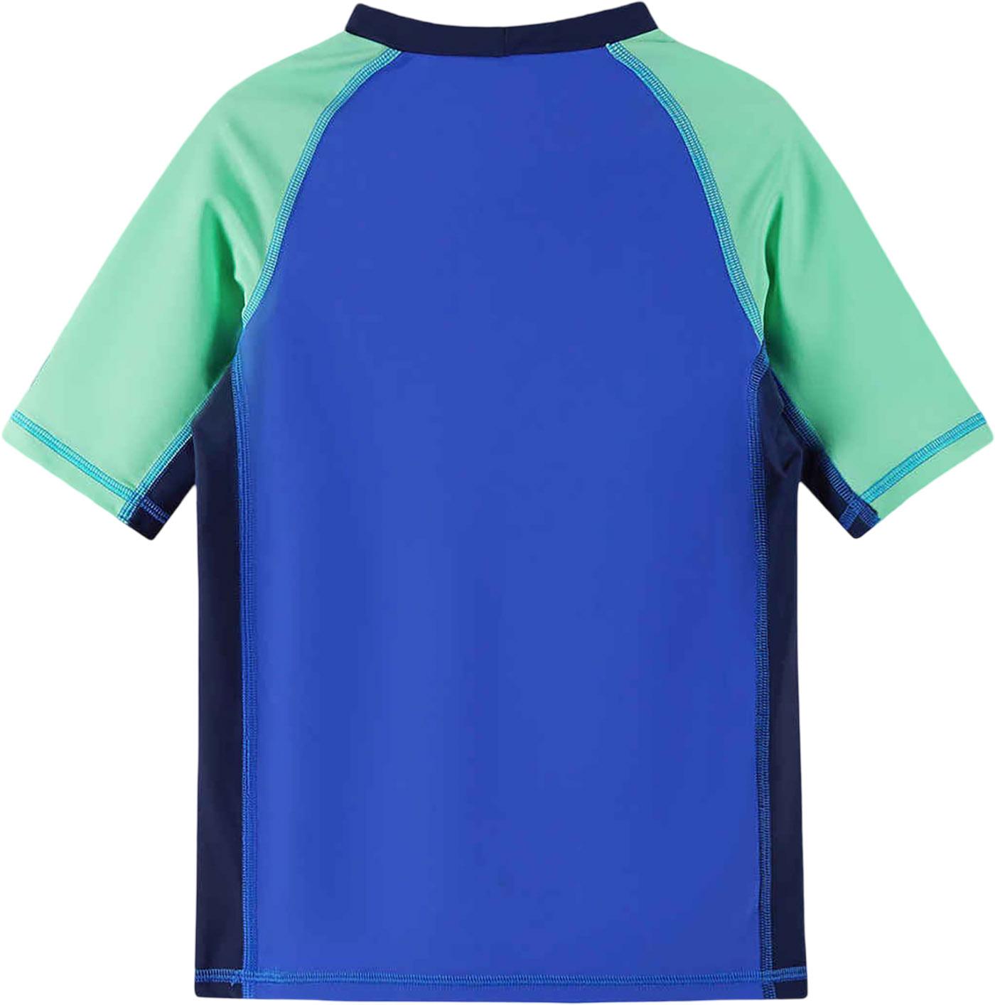 Product gallery image number 2 for product T-shirt de bain anti-UV Uiva - Garçon