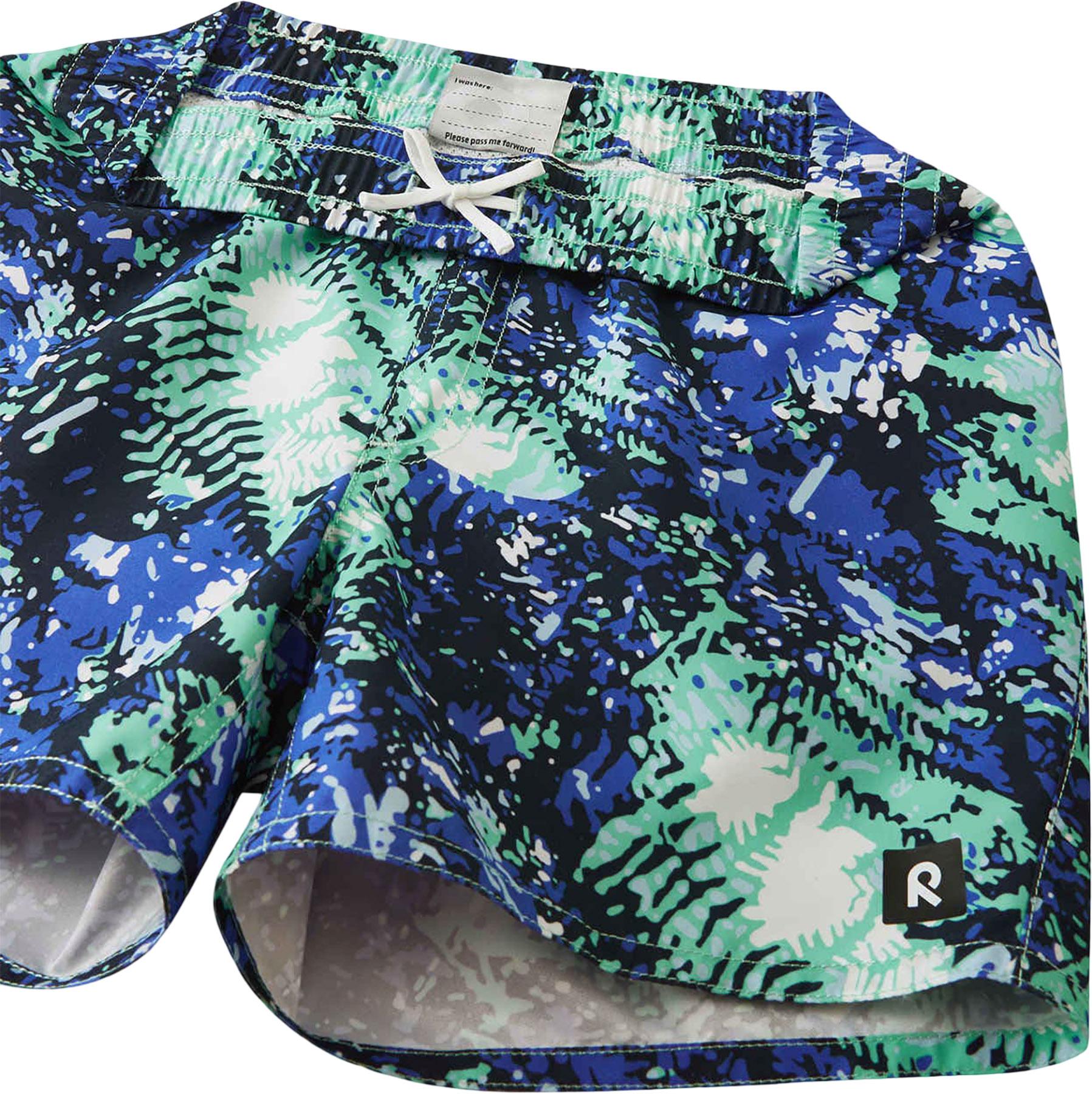 Product gallery image number 3 for product Somero Sunproof Beach Shorts - Boys