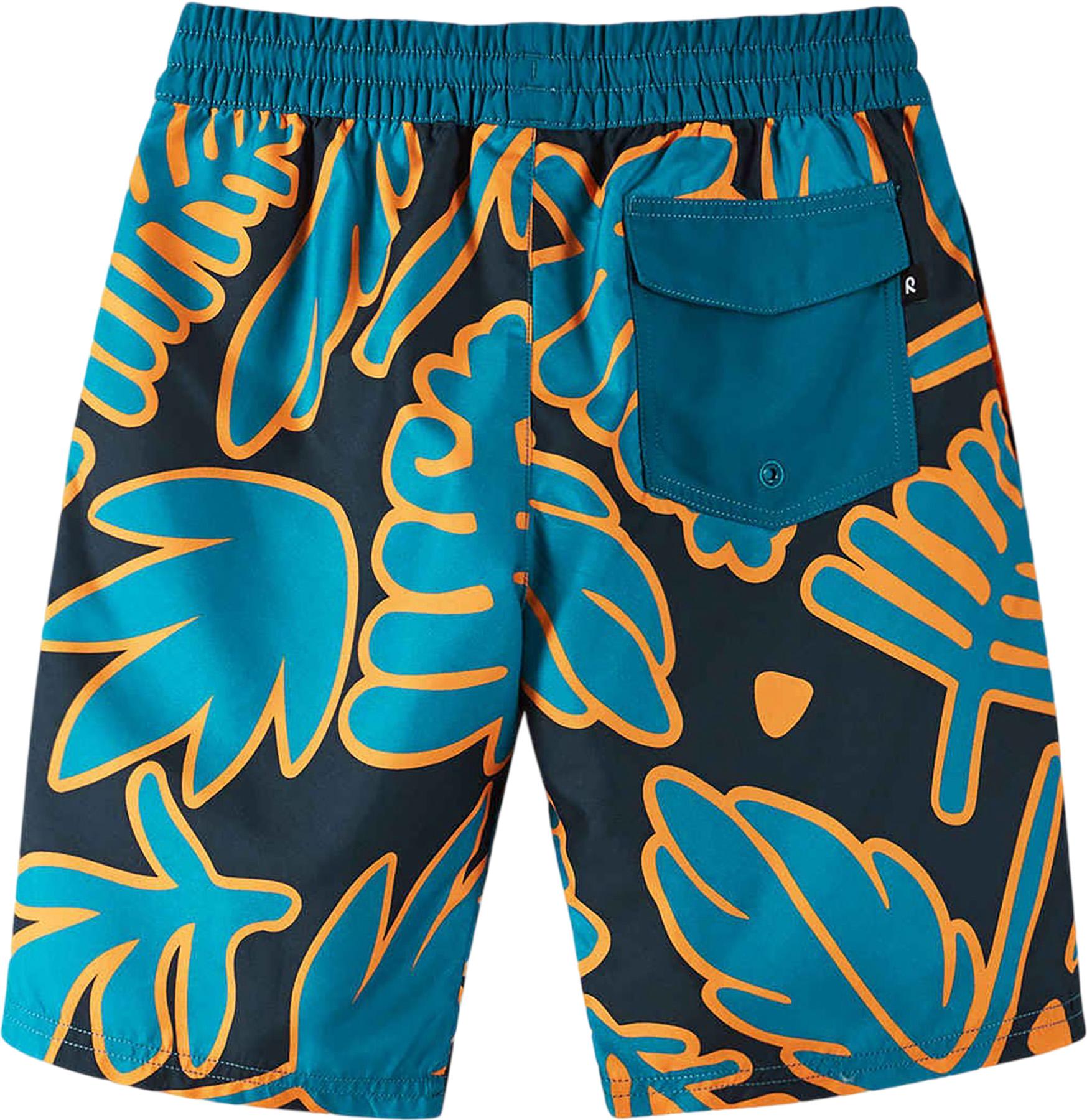 Product gallery image number 2 for product Papaija Beach Shorts - Boys
