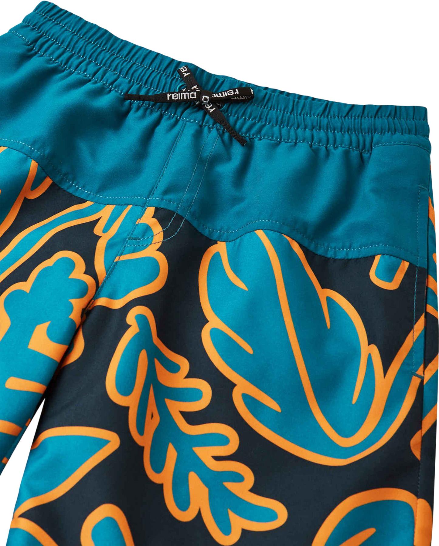 Product gallery image number 3 for product Papaija Beach Shorts - Boys